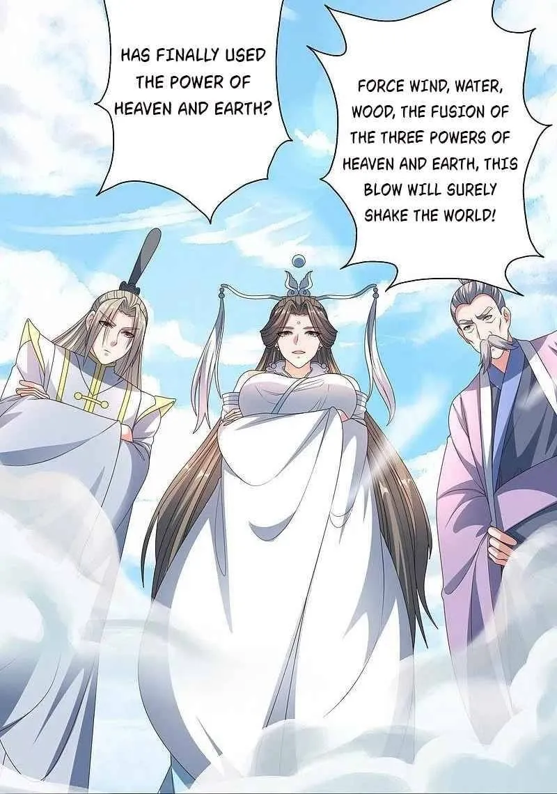 Banished Disciple's Counterattack Kainu Manga Chapter 269 Page 37