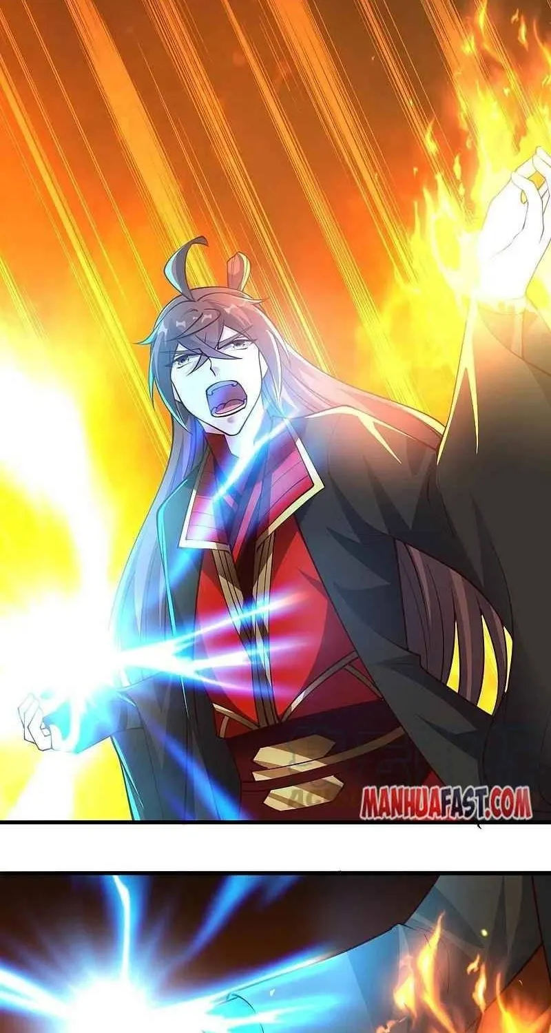 Banished Disciple's Counterattack Kainu Manga Chapter 269 Page 43