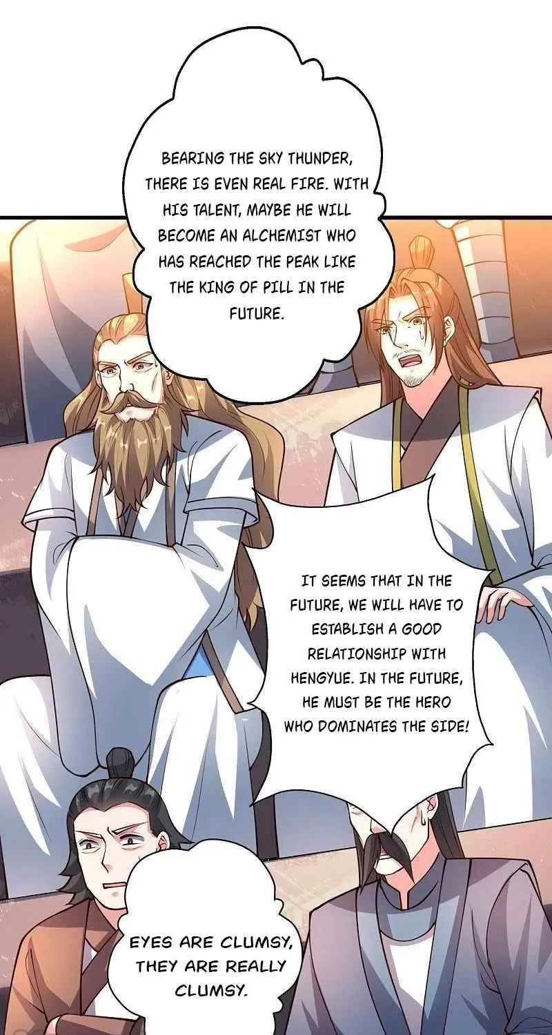 Banished Disciple's Counterattack Kainu Manga Chapter 269 Page 46