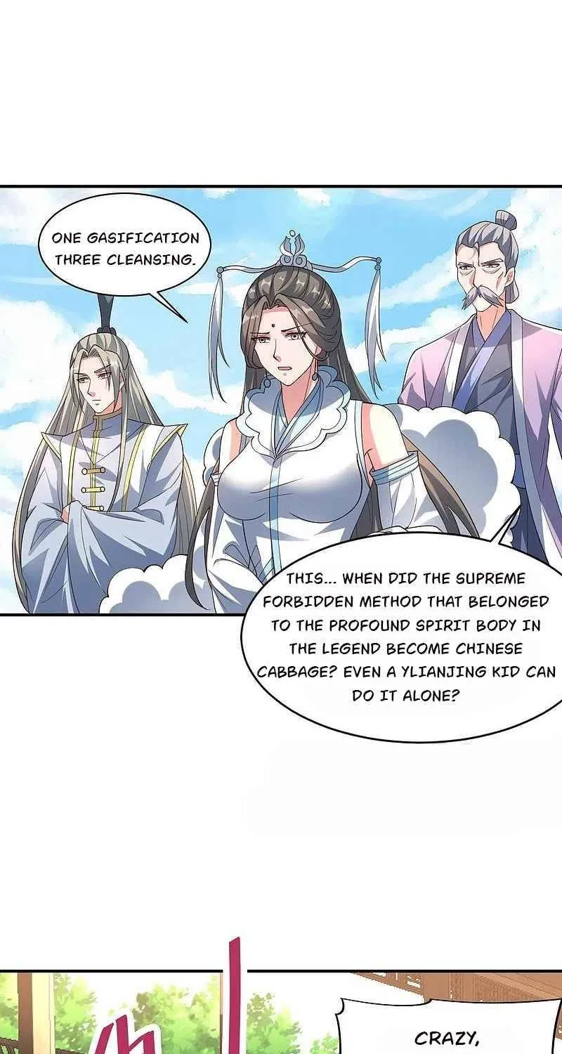 Banished Disciple's Counterattack Kainu Manga Chapter 267 Page 4