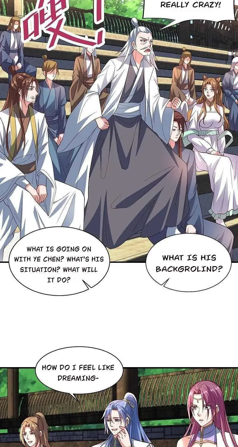Banished Disciple's Counterattack Kainu Manga Chapter 267 Page 5