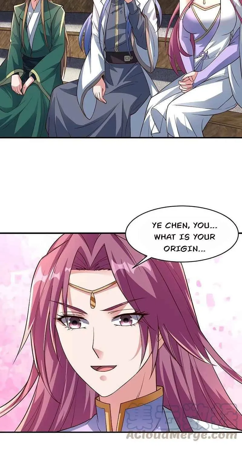 Banished Disciple's Counterattack Kainu Manga Chapter 267 Page 6