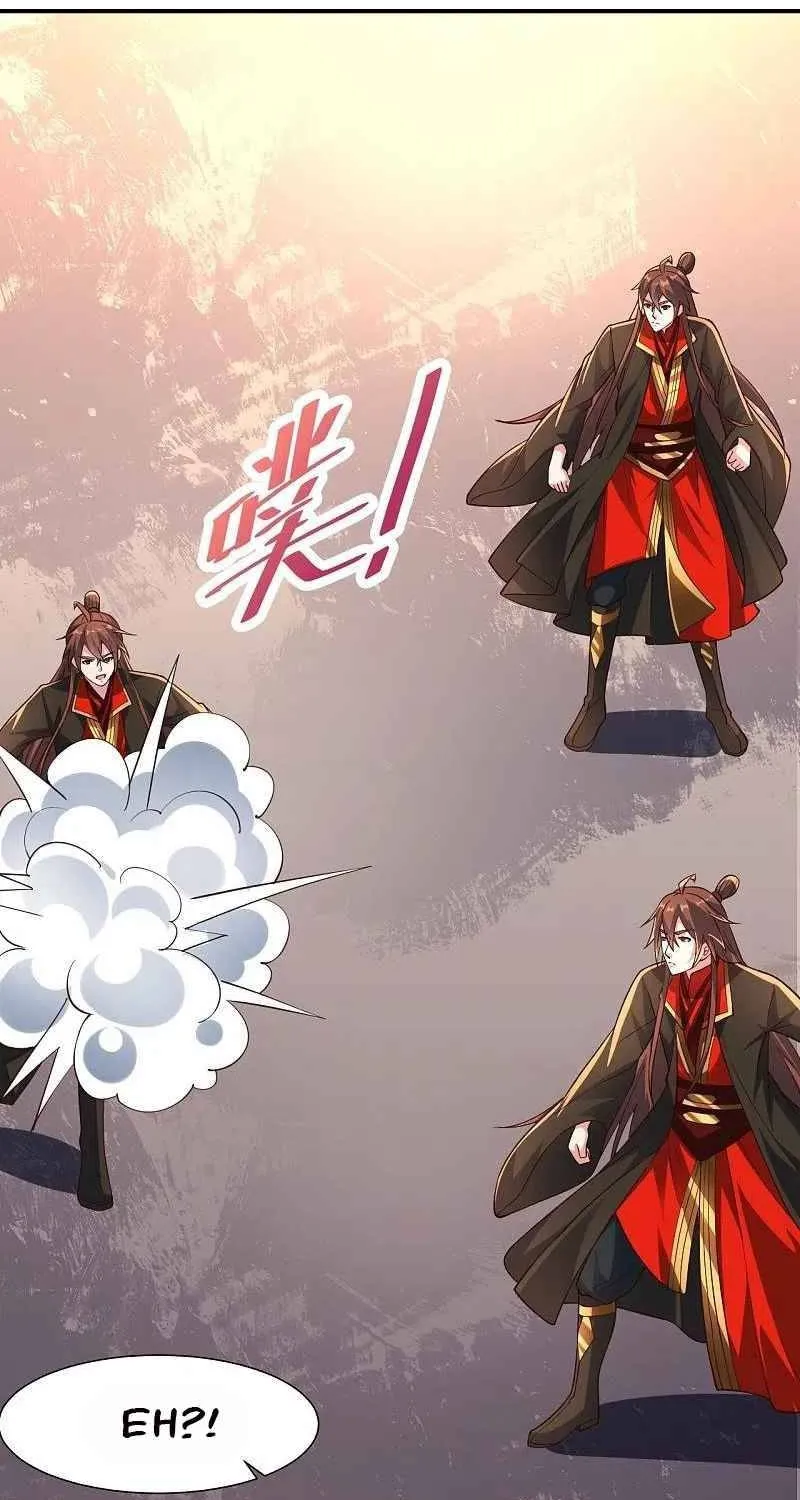Banished Disciple's Counterattack Kainu Manga Chapter 267 Page 7