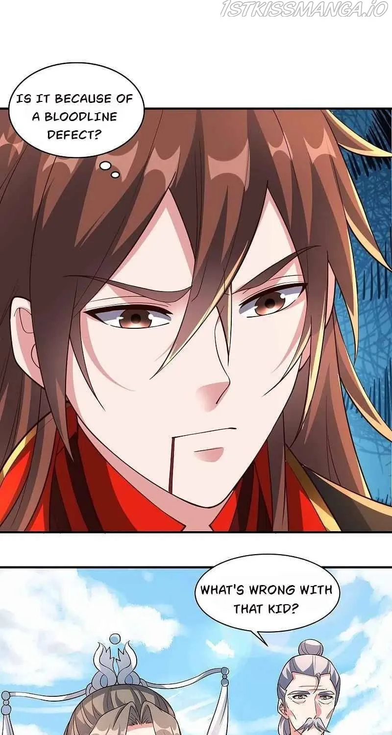 Banished Disciple's Counterattack Kainu Manga Chapter 267 Page 9