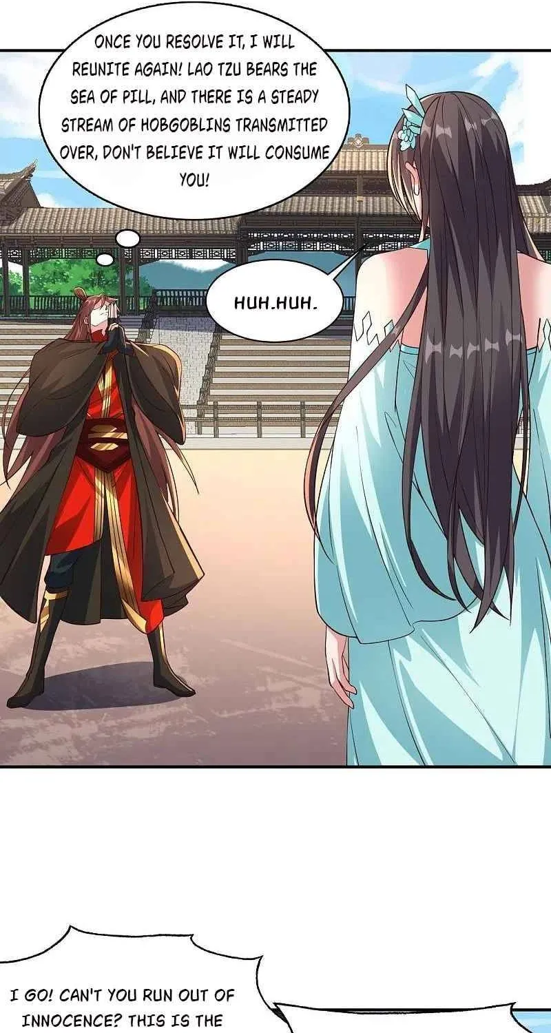 Banished Disciple's Counterattack Kainu Manga Chapter 267 Page 27