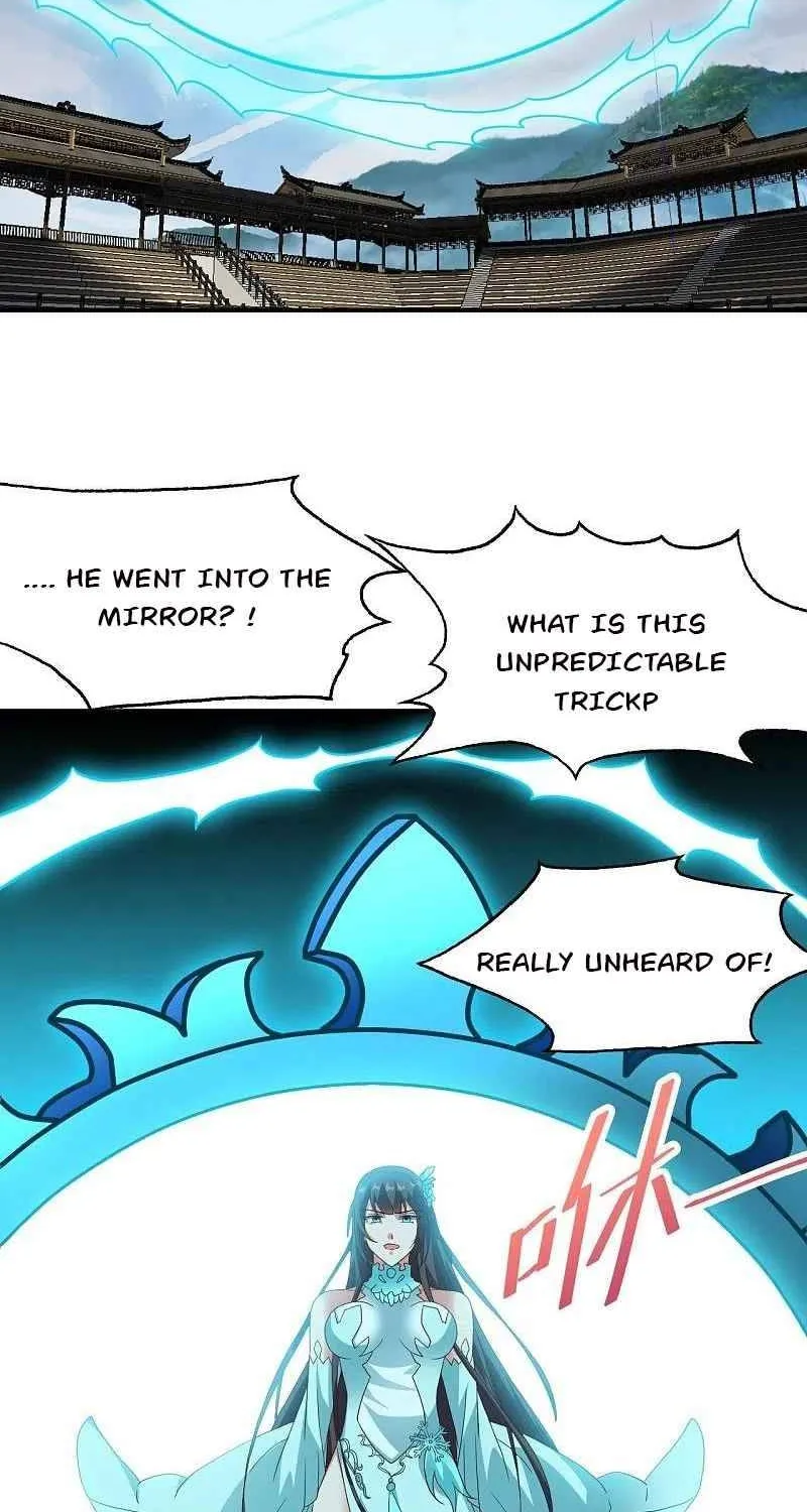 Banished Disciple's Counterattack Kainu Manga Chapter 267 Page 34