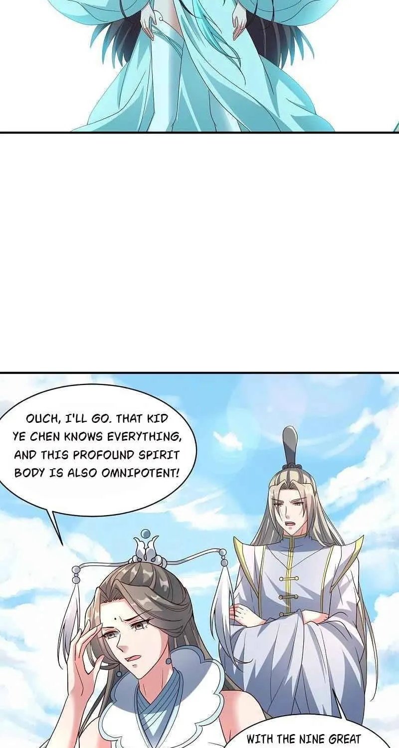 Banished Disciple's Counterattack Kainu Manga Chapter 267 Page 35