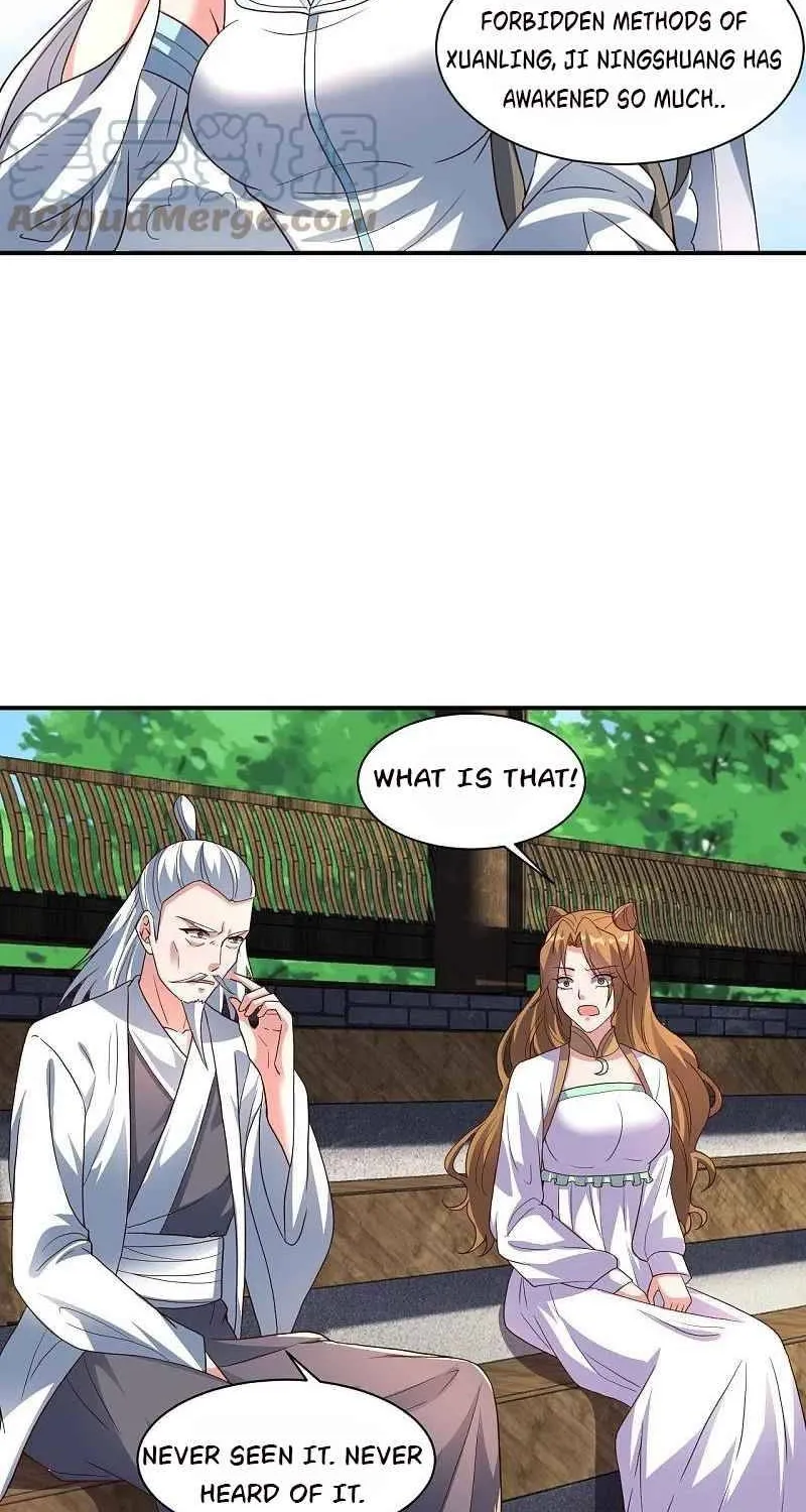 Banished Disciple's Counterattack Kainu Manga Chapter 267 Page 36