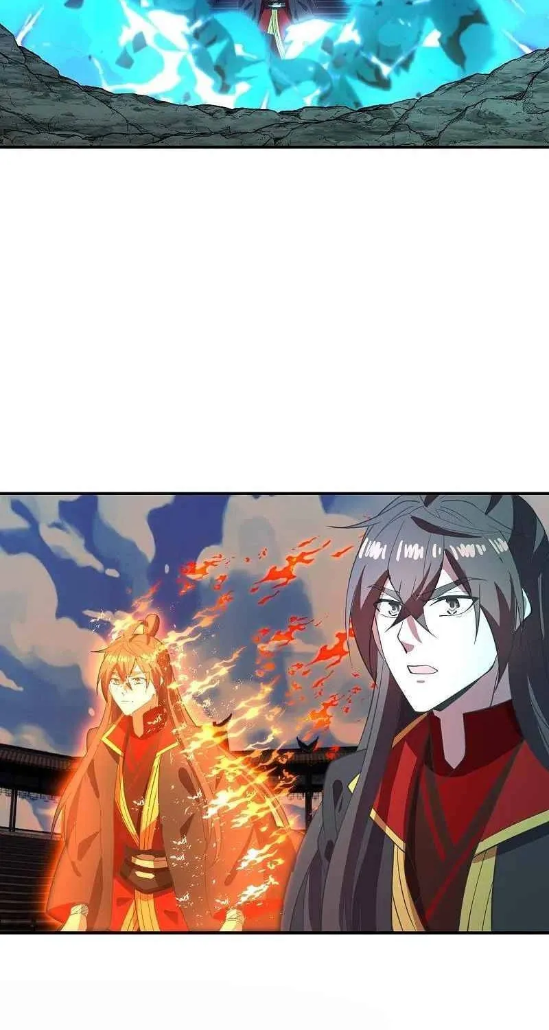 Banished Disciple's Counterattack Kainu Manga Chapter 267 Page 44