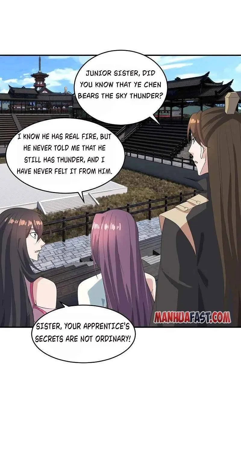 Banished Disciple's Counterattack Kainu Manga Chapter 267 Page 76