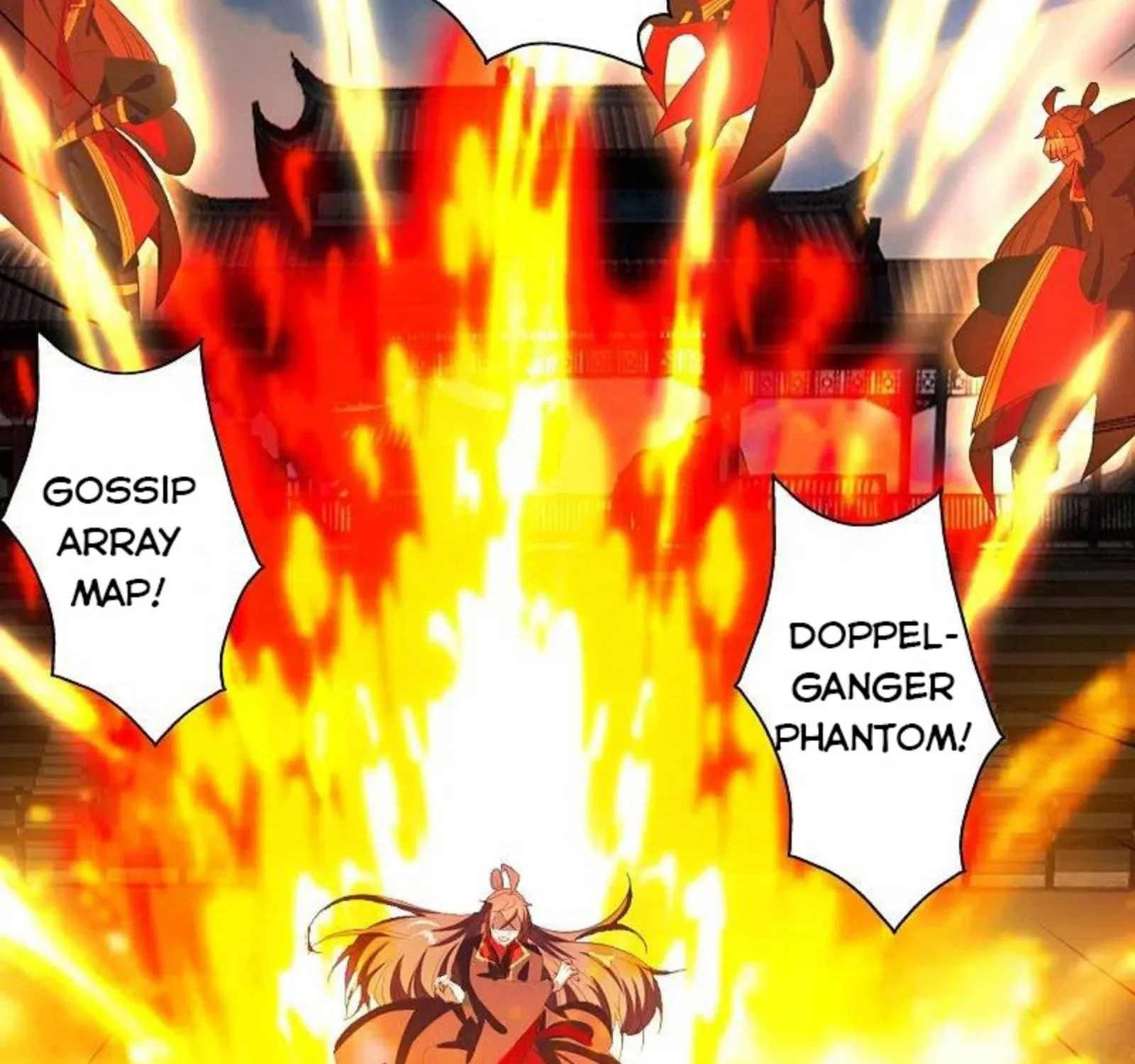 Banished Disciple's Counterattack Kainu Manga Chapter 266 Page 11
