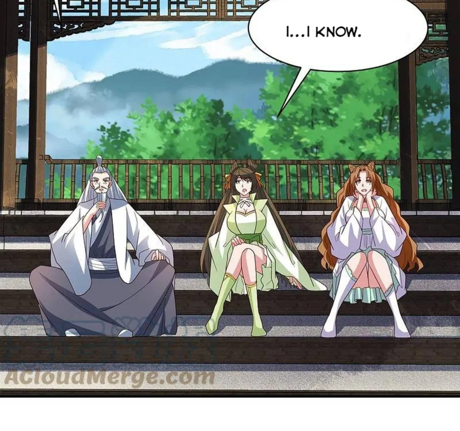 Banished Disciple's Counterattack Kainu Manga Chapter 266 Page 146