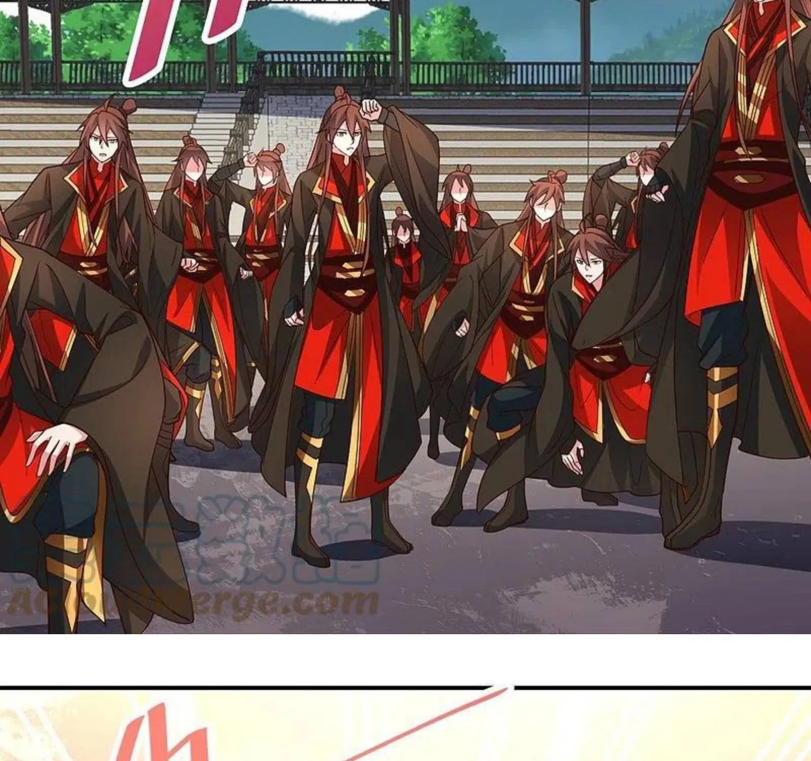 Banished Disciple's Counterattack Kainu Manga Chapter 265 Page 92