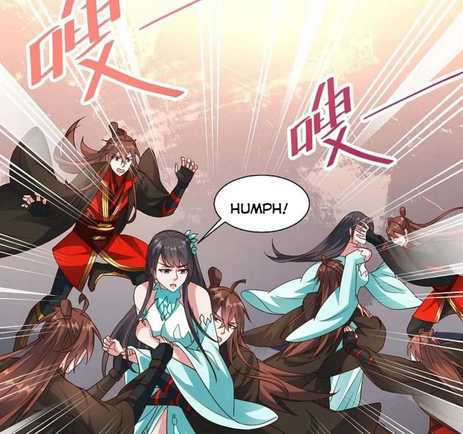 Banished Disciple's Counterattack Kainu Manga Chapter 265 Page 93