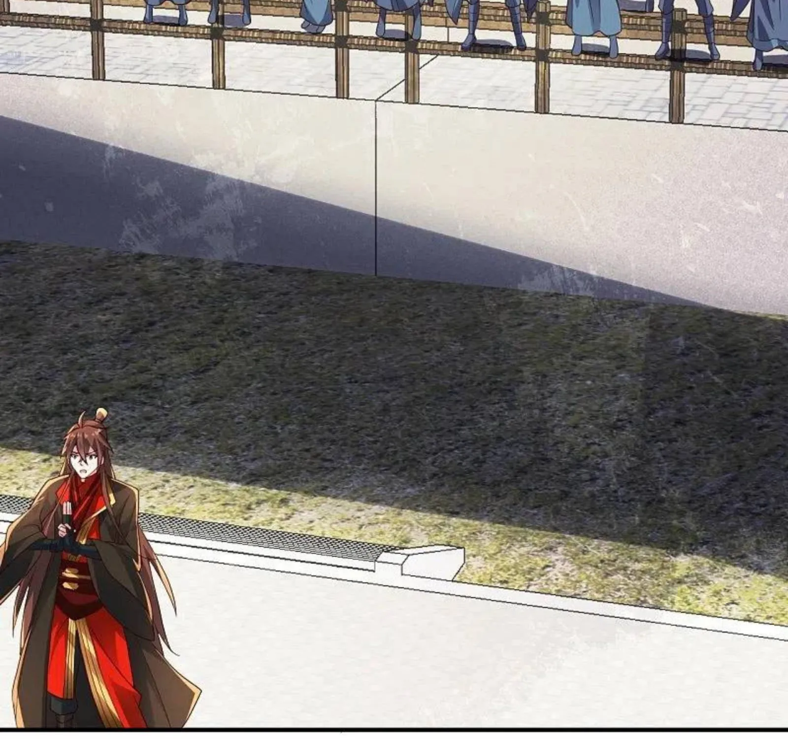 Banished Disciple's Counterattack Kainu Manga Chapter 265 Page 104