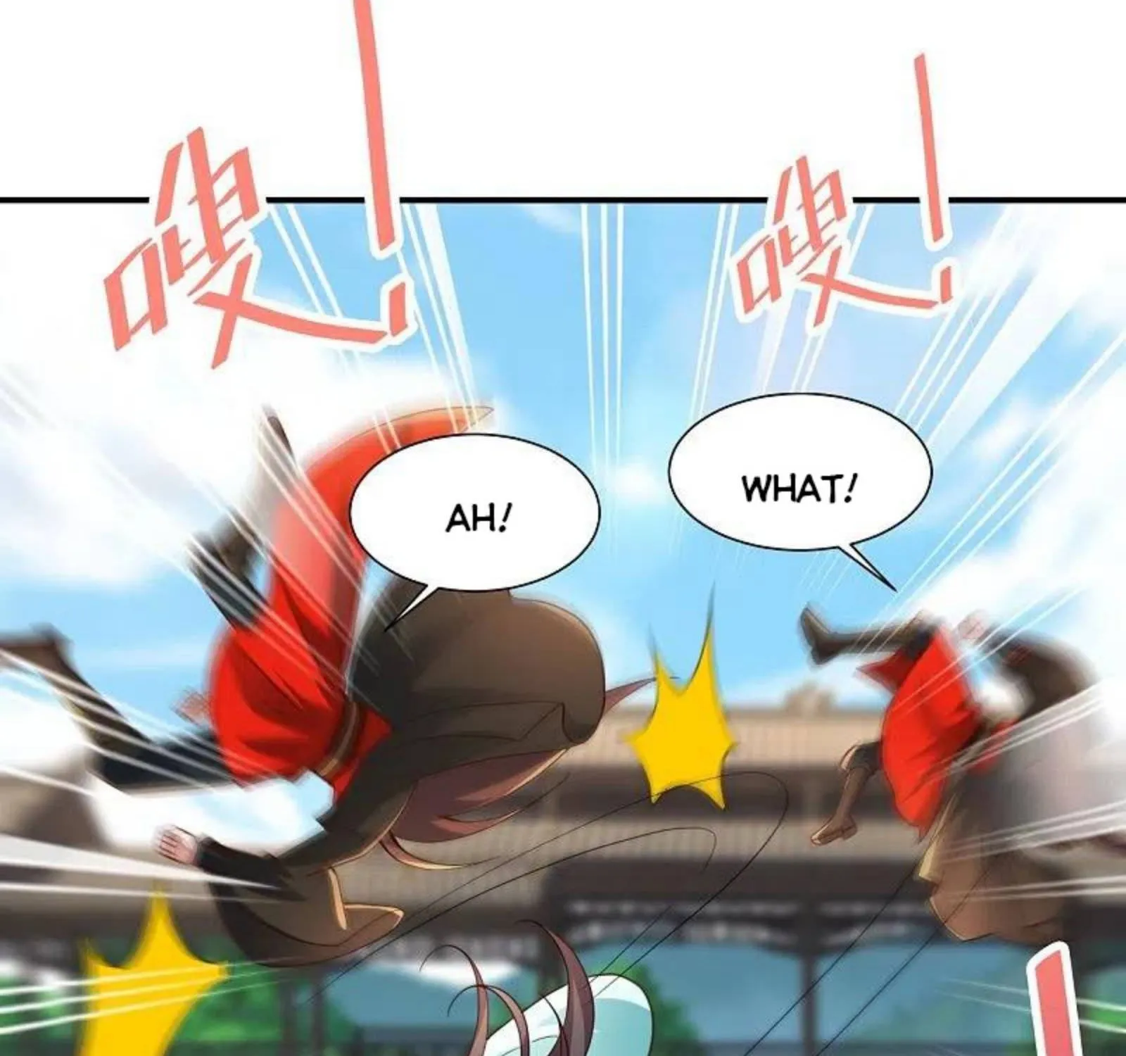 Banished Disciple's Counterattack Kainu Manga Chapter 265 Page 109
