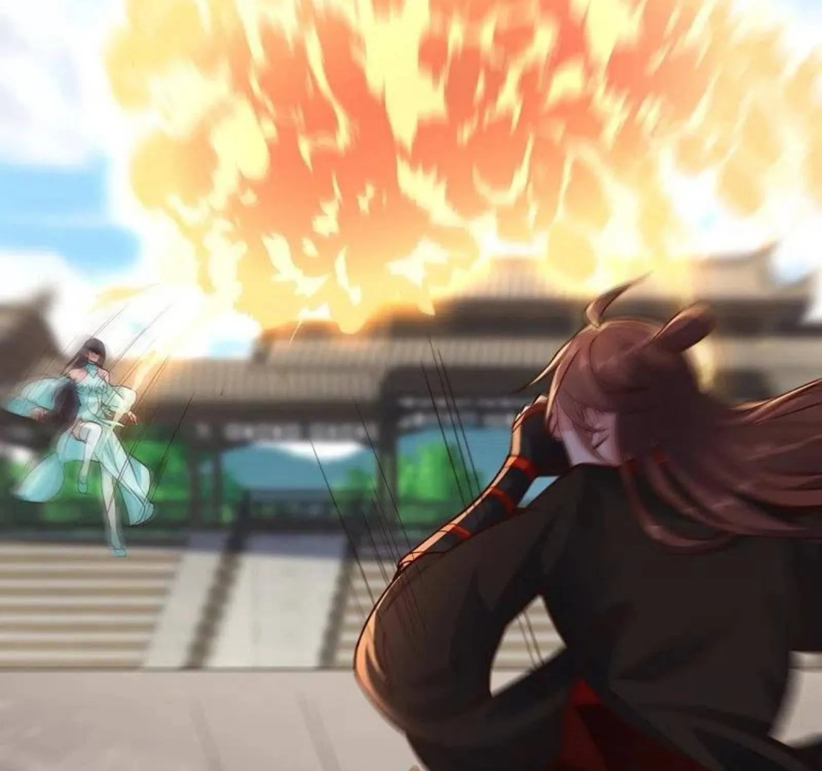 Banished Disciple's Counterattack Kainu Manga Chapter 265 Page 119
