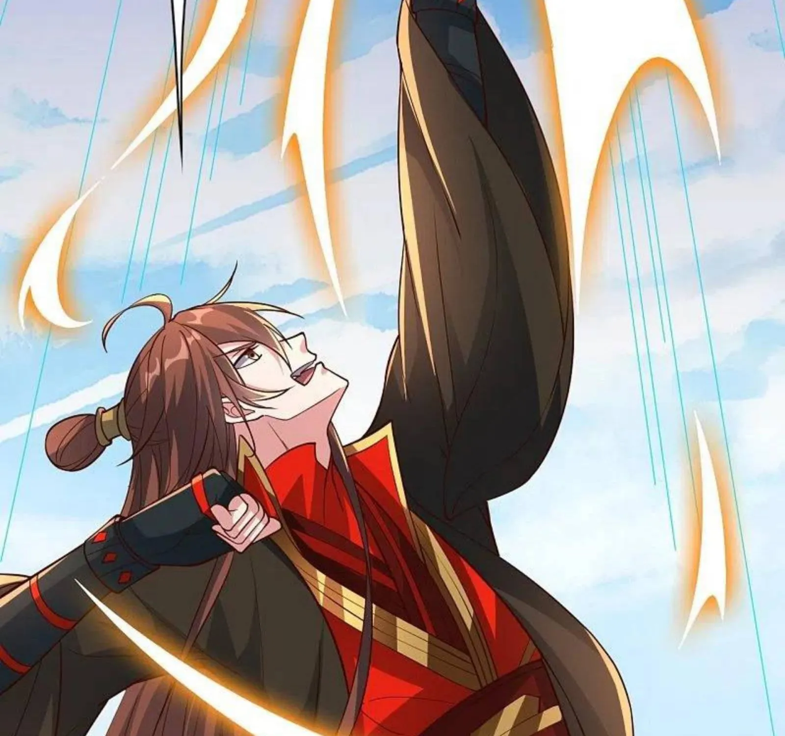 Banished Disciple's Counterattack Kainu Manga Chapter 265 Page 135