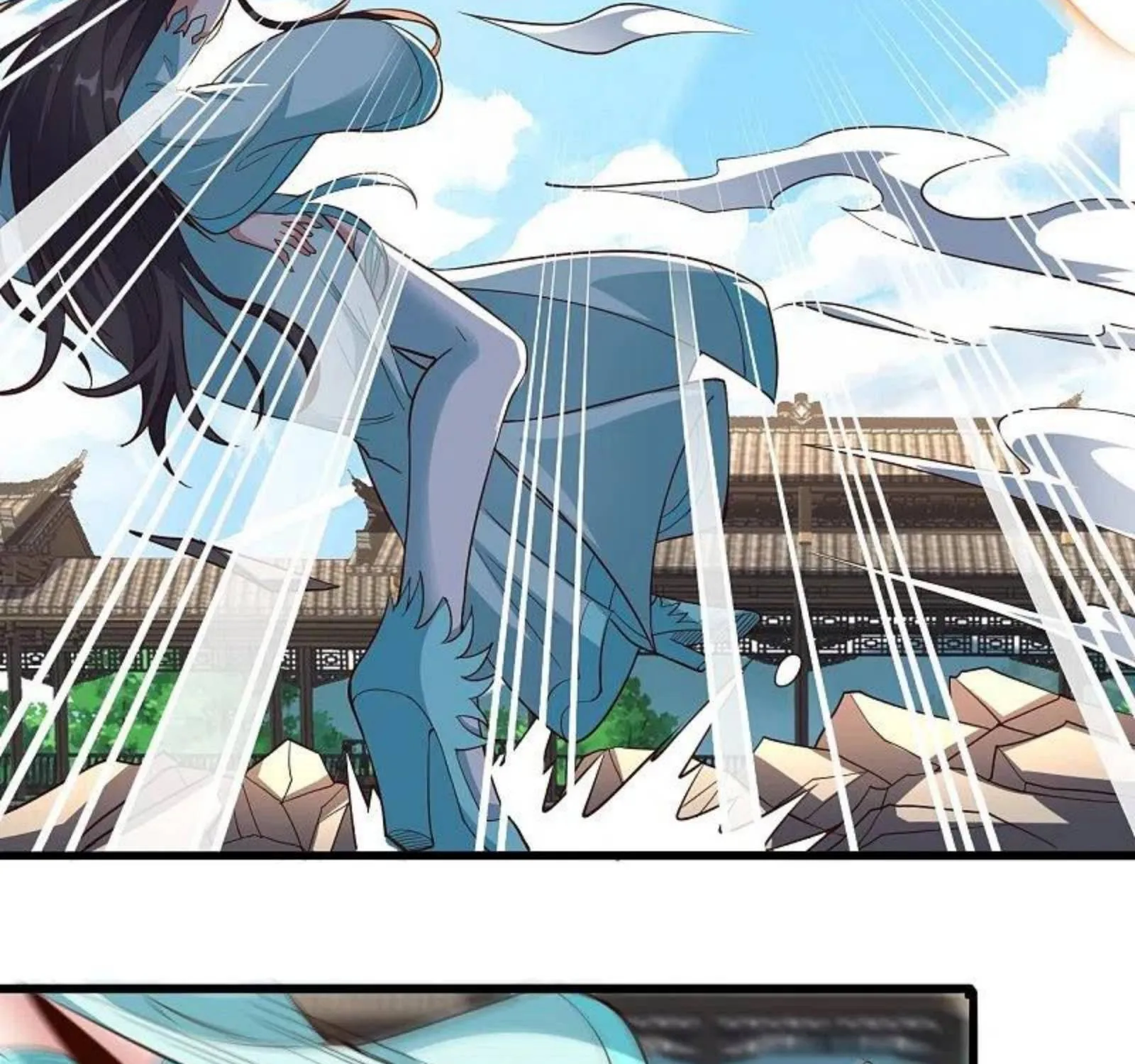 Banished Disciple's Counterattack Kainu Manga Chapter 264 Page 14