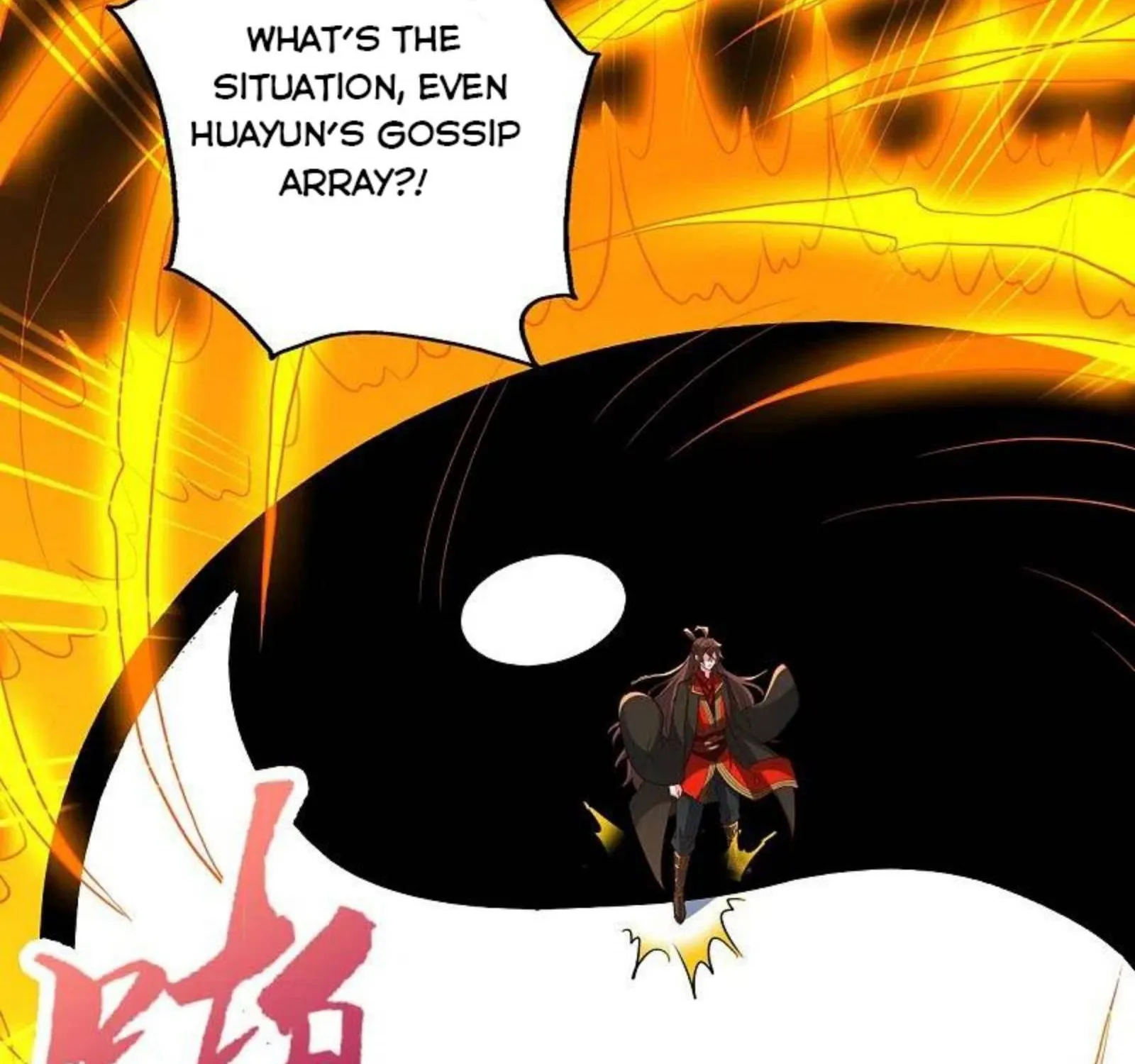 Banished Disciple's Counterattack Kainu Manga Chapter 264 Page 30