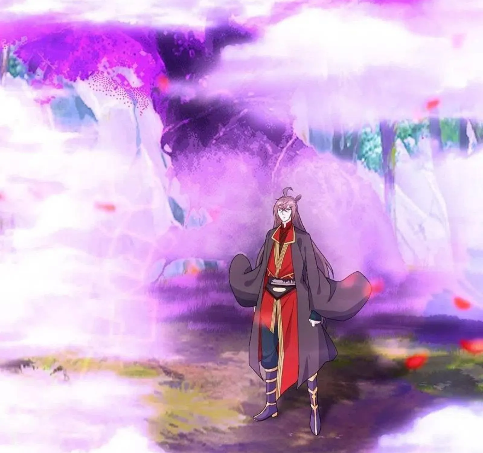 Banished Disciple's Counterattack Kainu Manga Chapter 264 Page 141