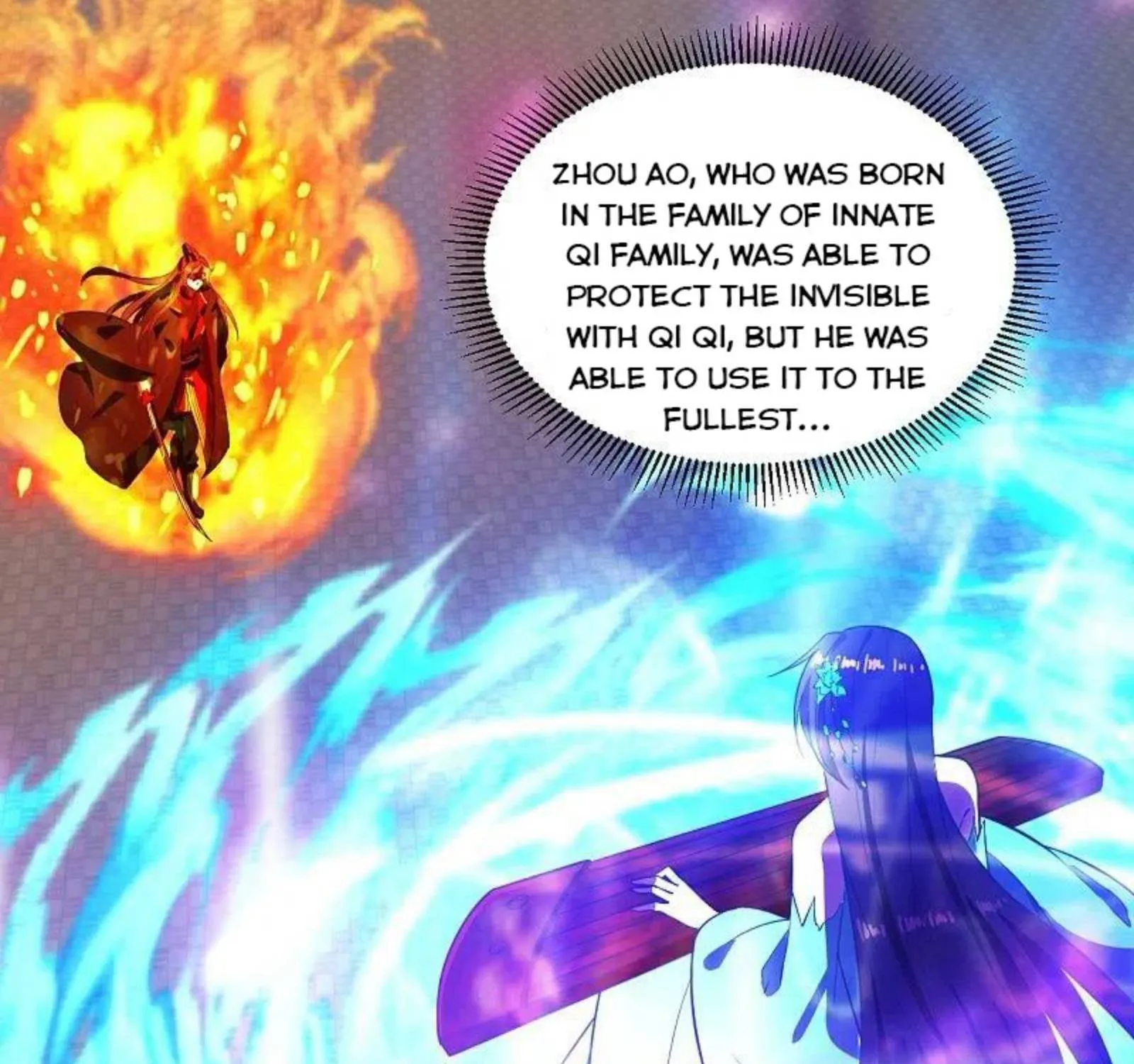 Banished Disciple's Counterattack Kainu Manga Chapter 263 Page 5