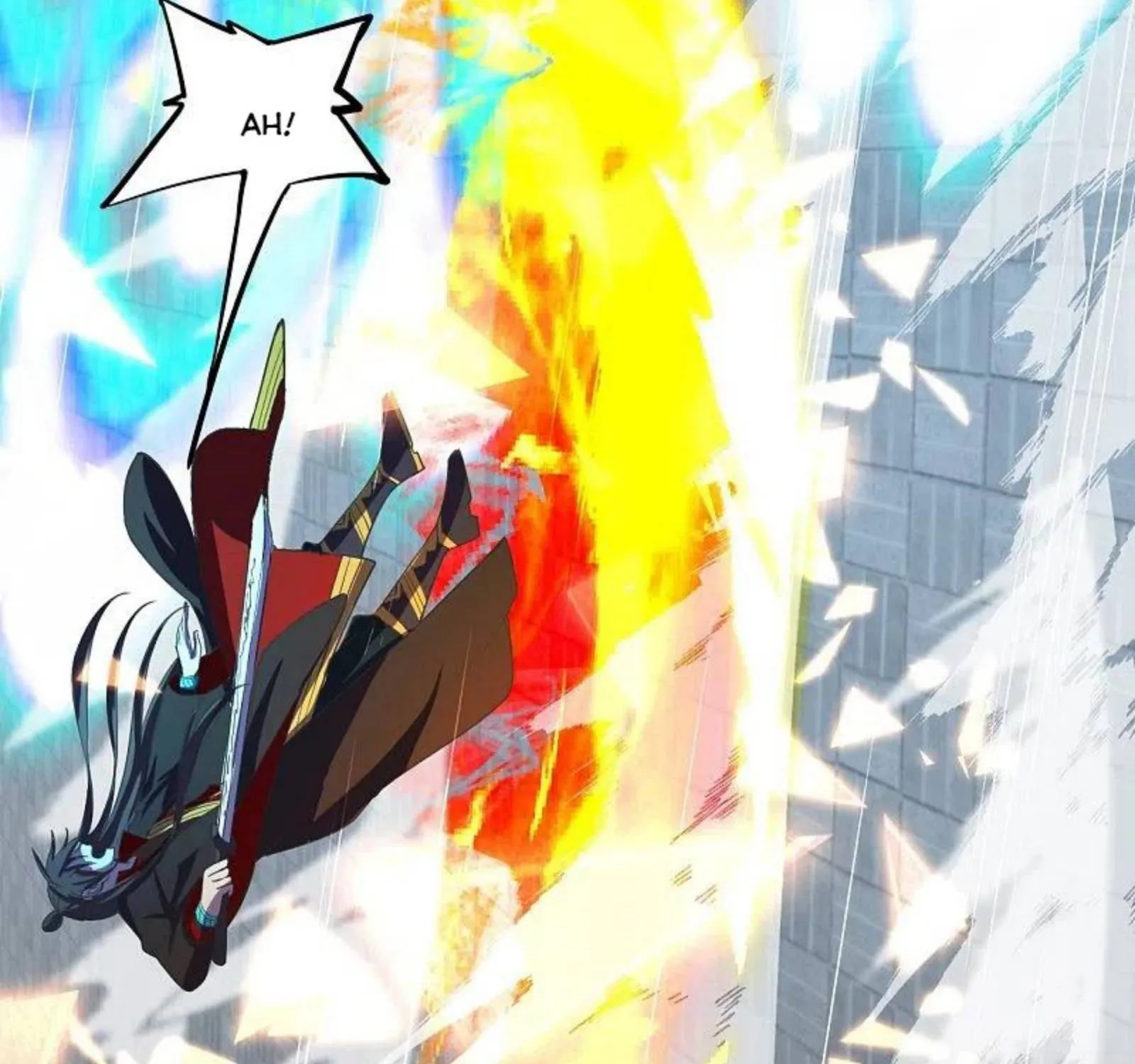 Banished Disciple's Counterattack Kainu Manga Chapter 263 Page 19
