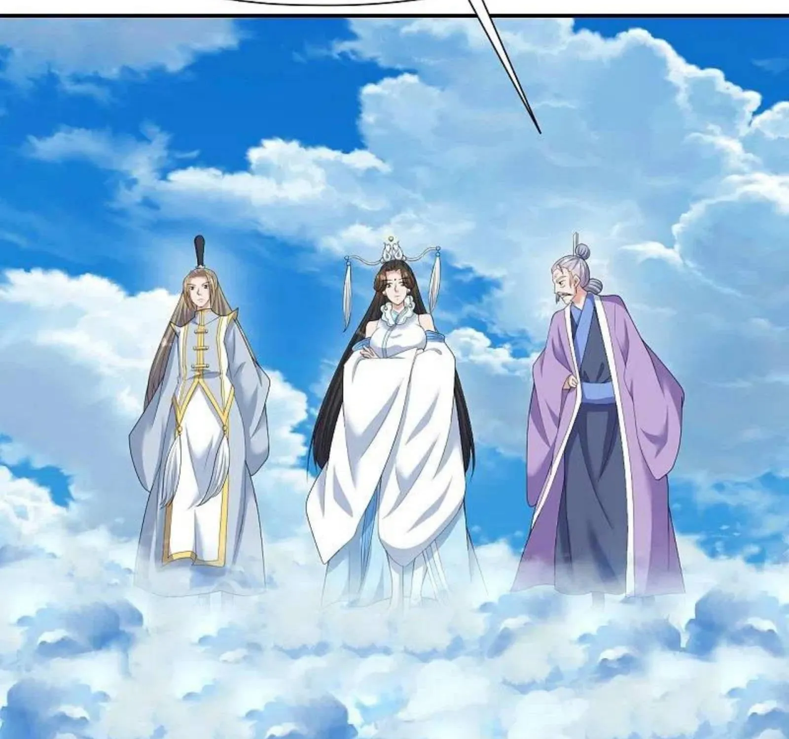 Banished Disciple's Counterattack Kainu Manga Chapter 262 Page 26