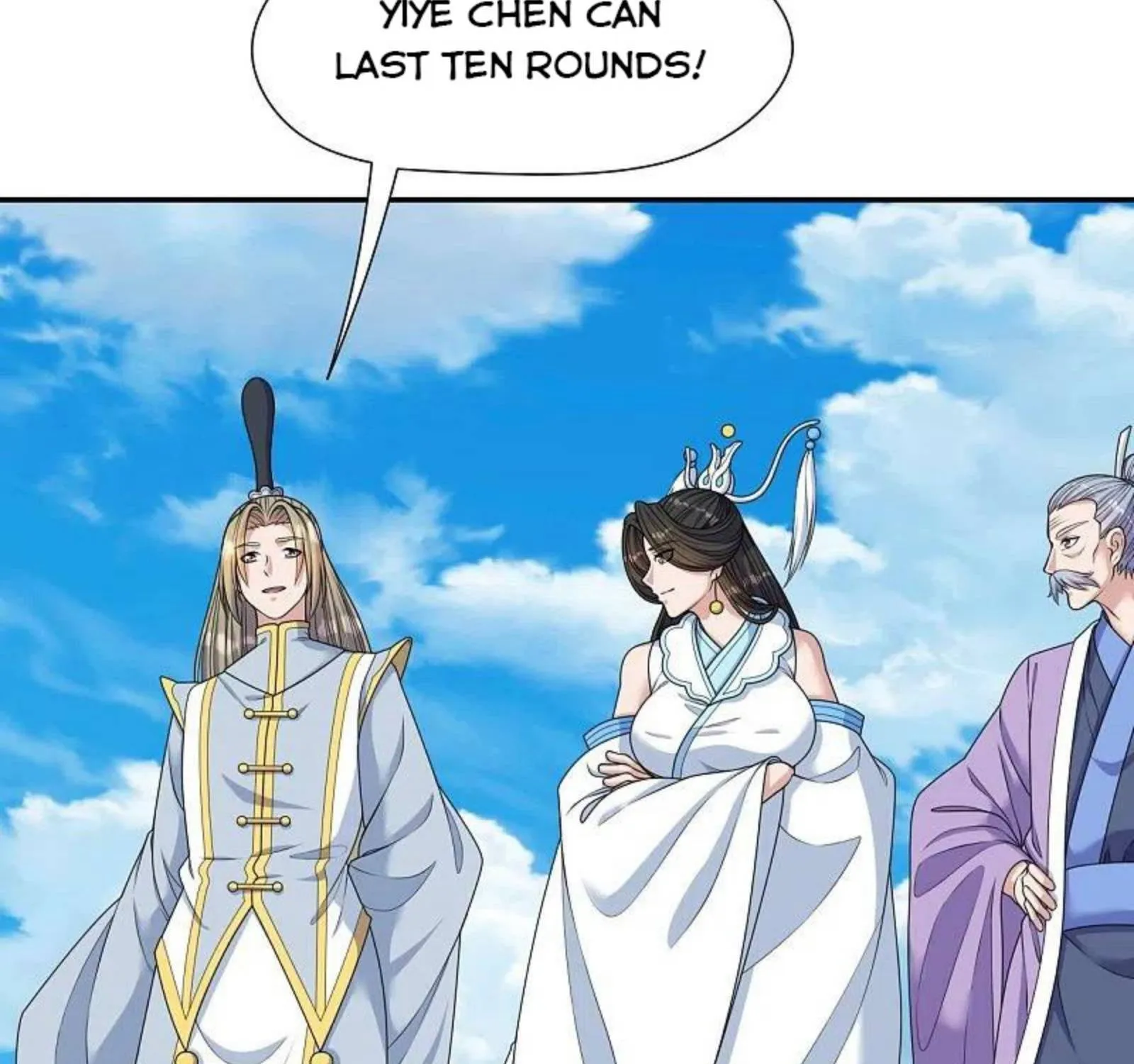 Banished Disciple's Counterattack Kainu Manga Chapter 262 Page 31