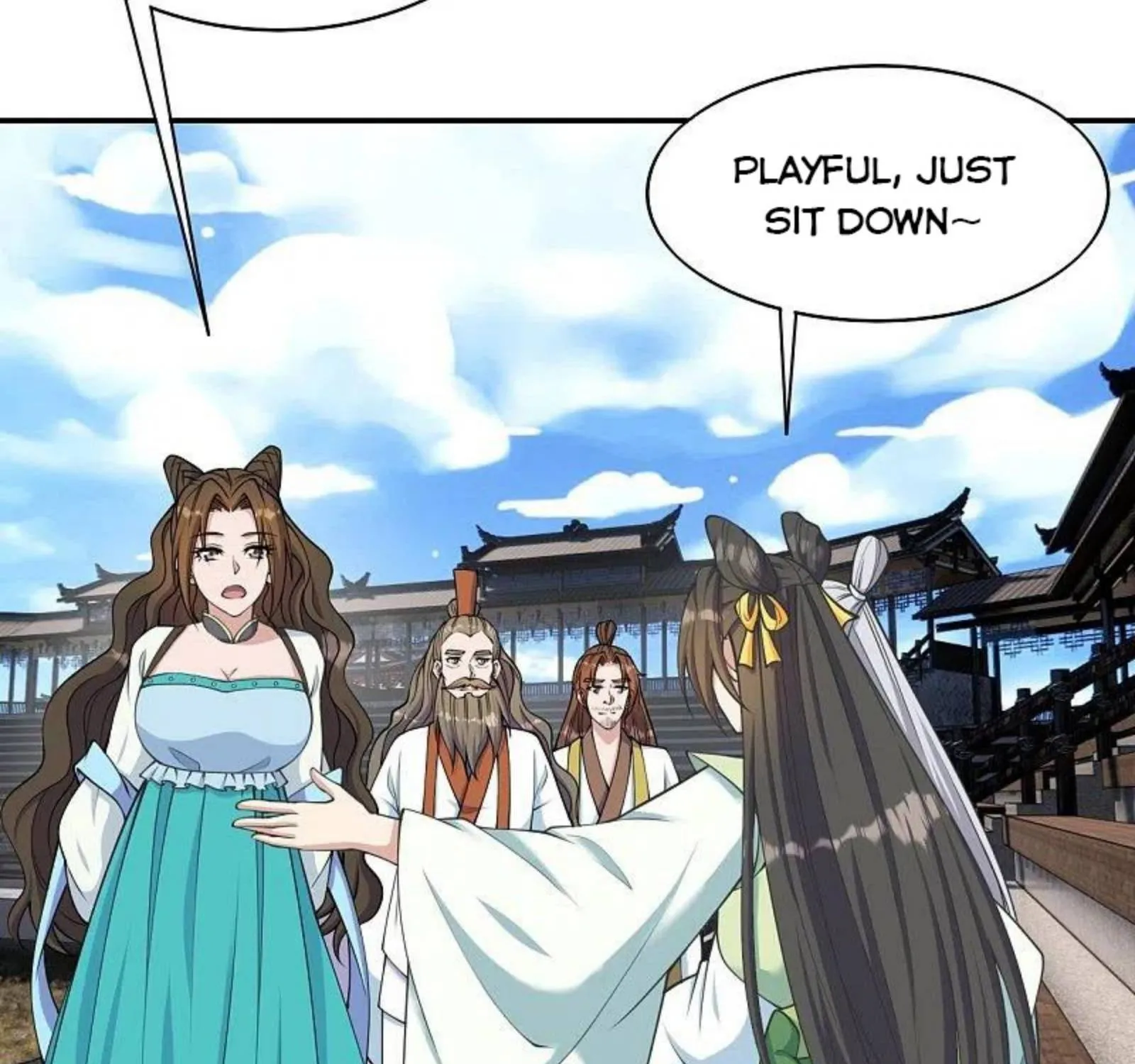 Banished Disciple's Counterattack Kainu Manga Chapter 262 Page 44