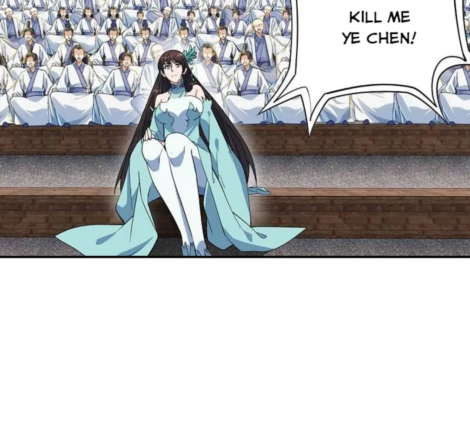 Banished Disciple's Counterattack Kainu Manga Chapter 262 Page 52