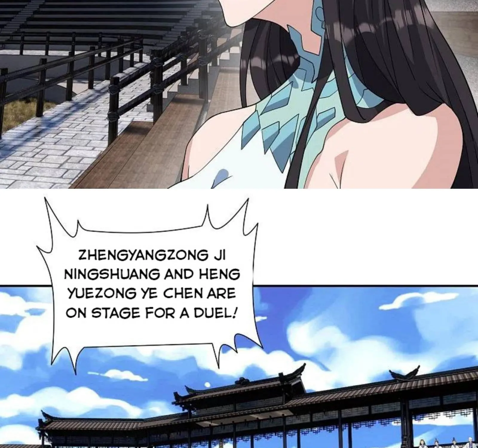 Banished Disciple's Counterattack Kainu Manga Chapter 262 Page 54