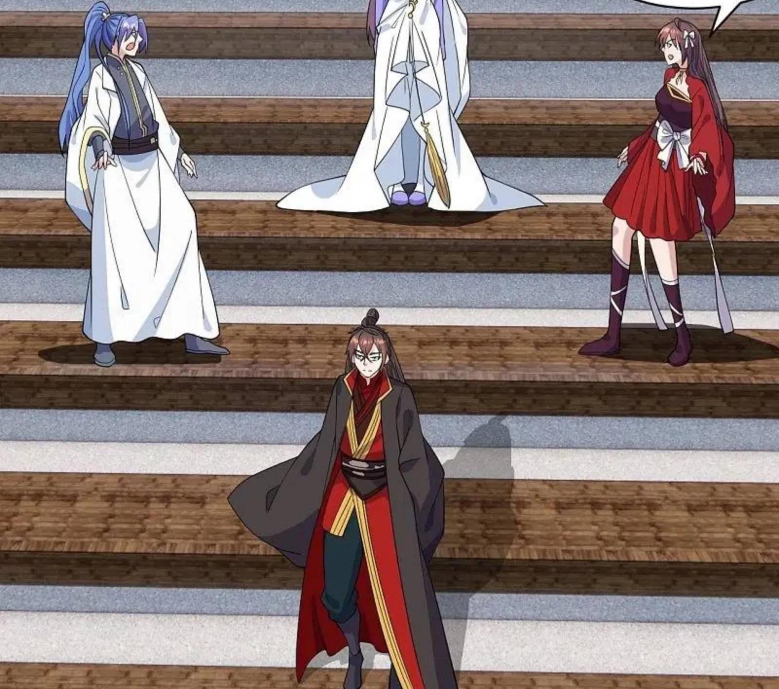 Banished Disciple's Counterattack Kainu Manga Chapter 262 Page 69