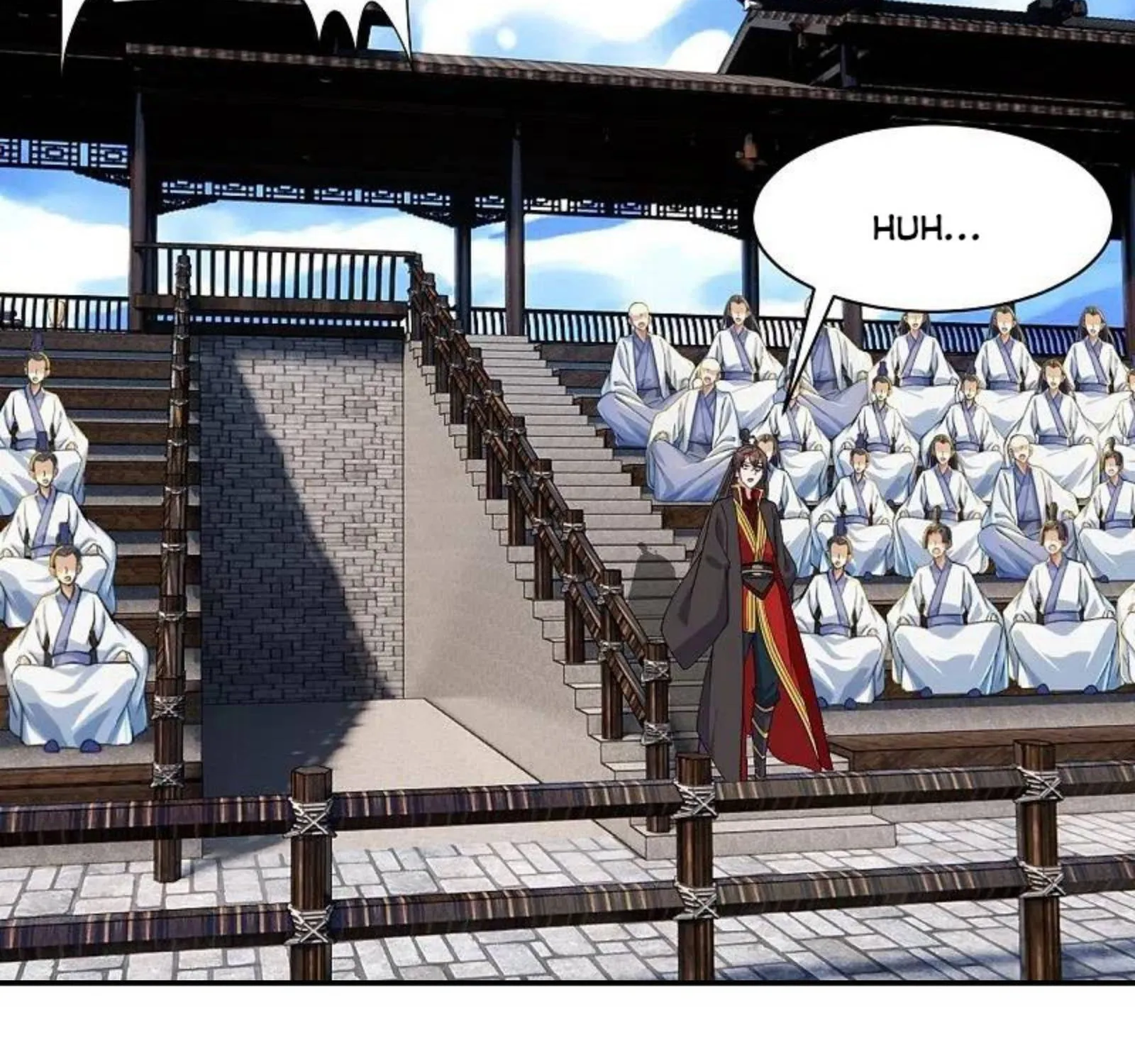 Banished Disciple's Counterattack Kainu Manga Chapter 262 Page 71