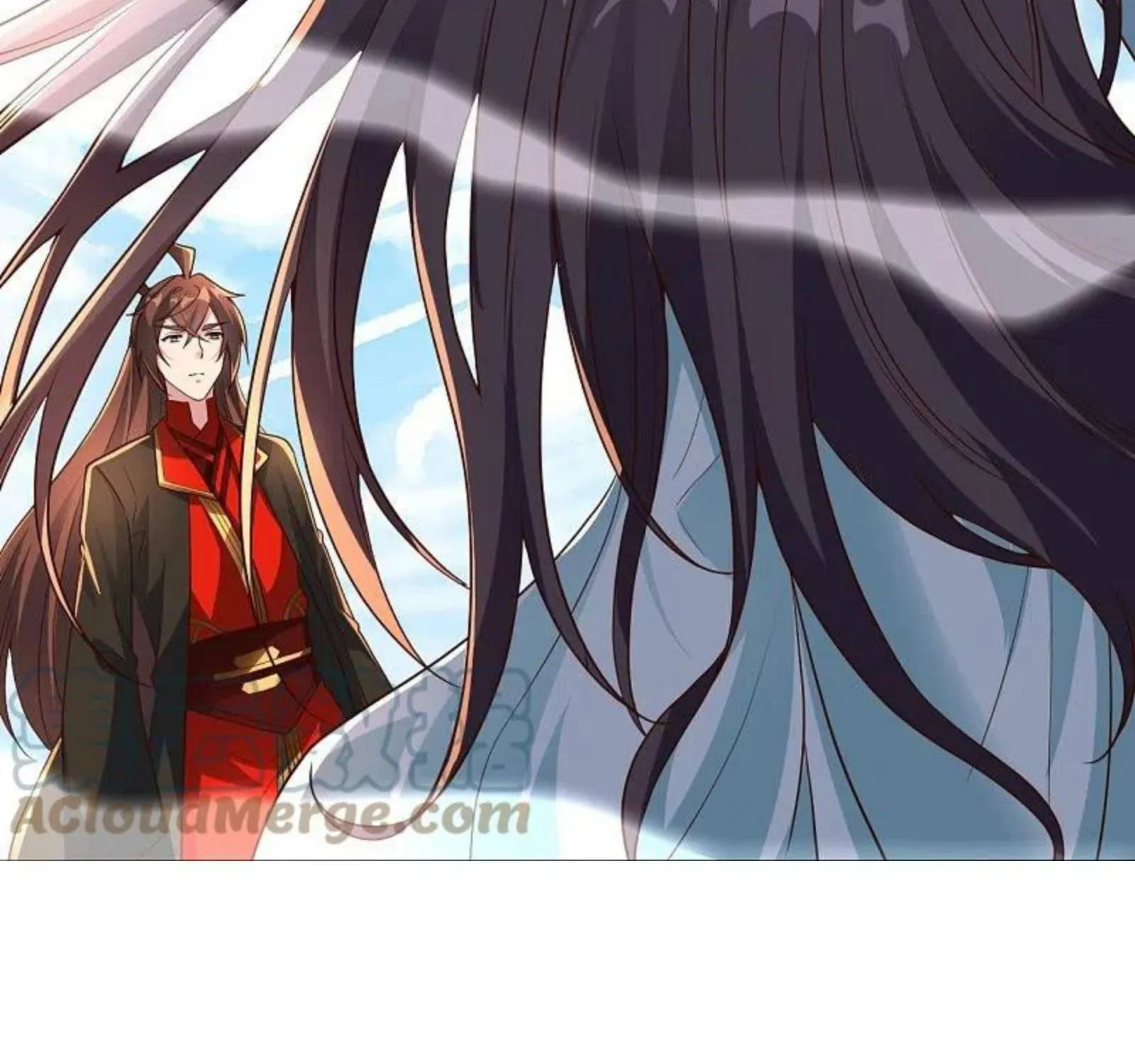 Banished Disciple's Counterattack Kainu Manga Chapter 262 Page 95