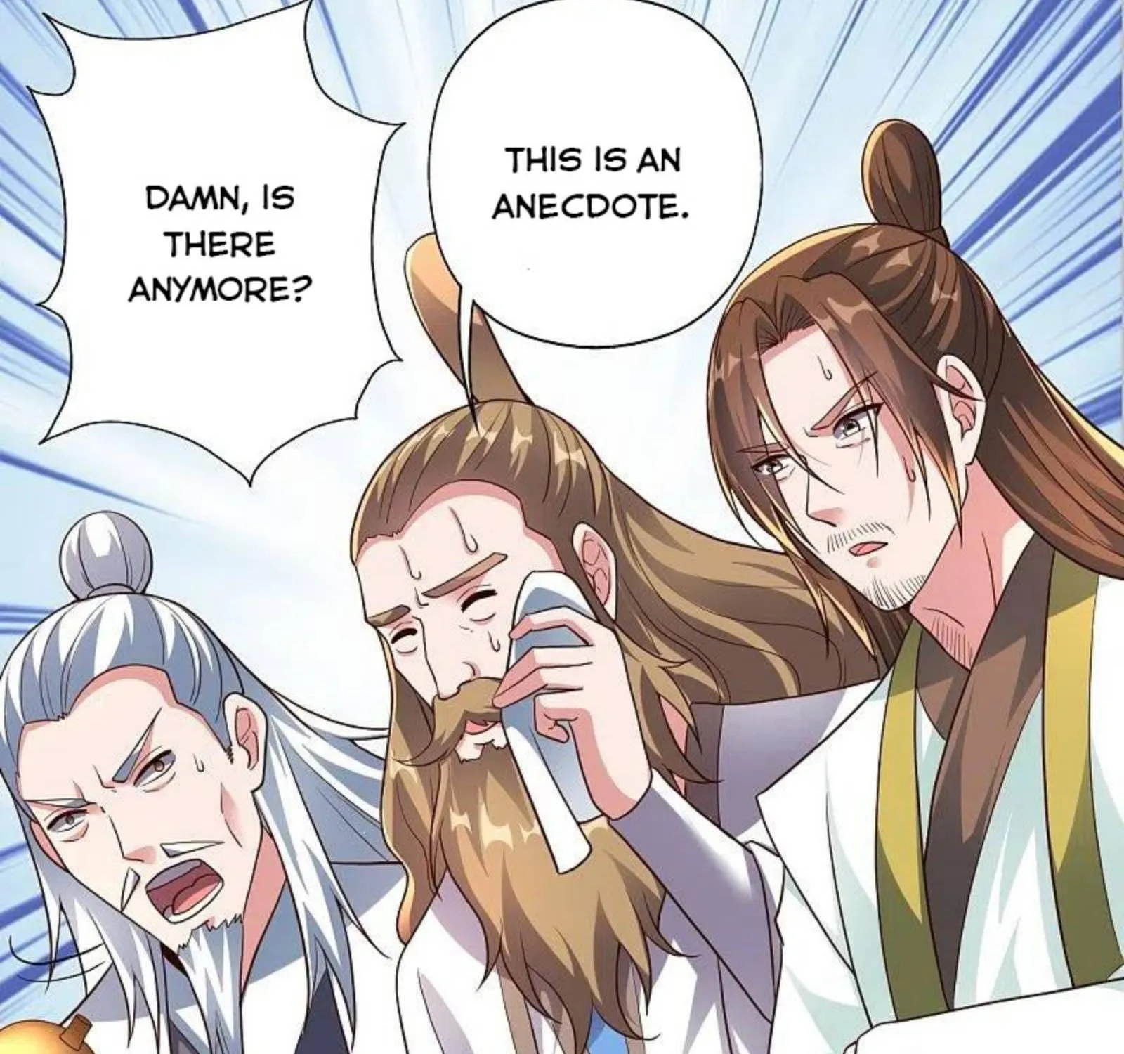 Banished Disciple's Counterattack Kainu Manga Chapter 262 Page 105