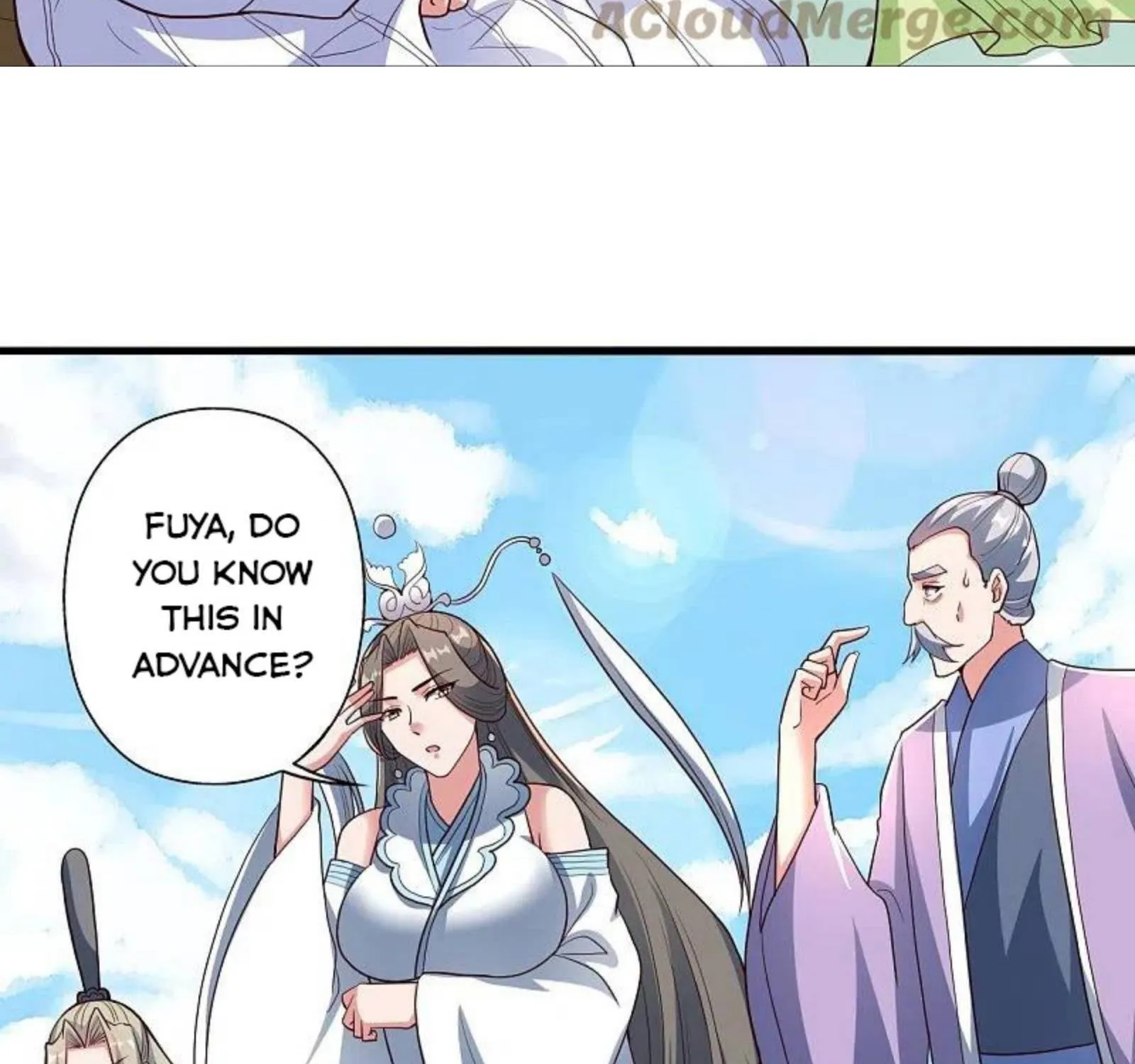 Banished Disciple's Counterattack Kainu Manga Chapter 262 Page 108