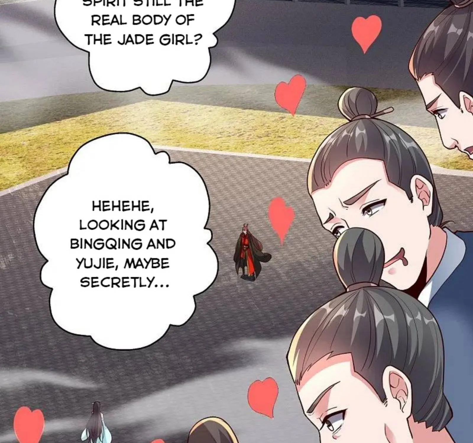 Banished Disciple's Counterattack Kainu Manga Chapter 262 Page 111