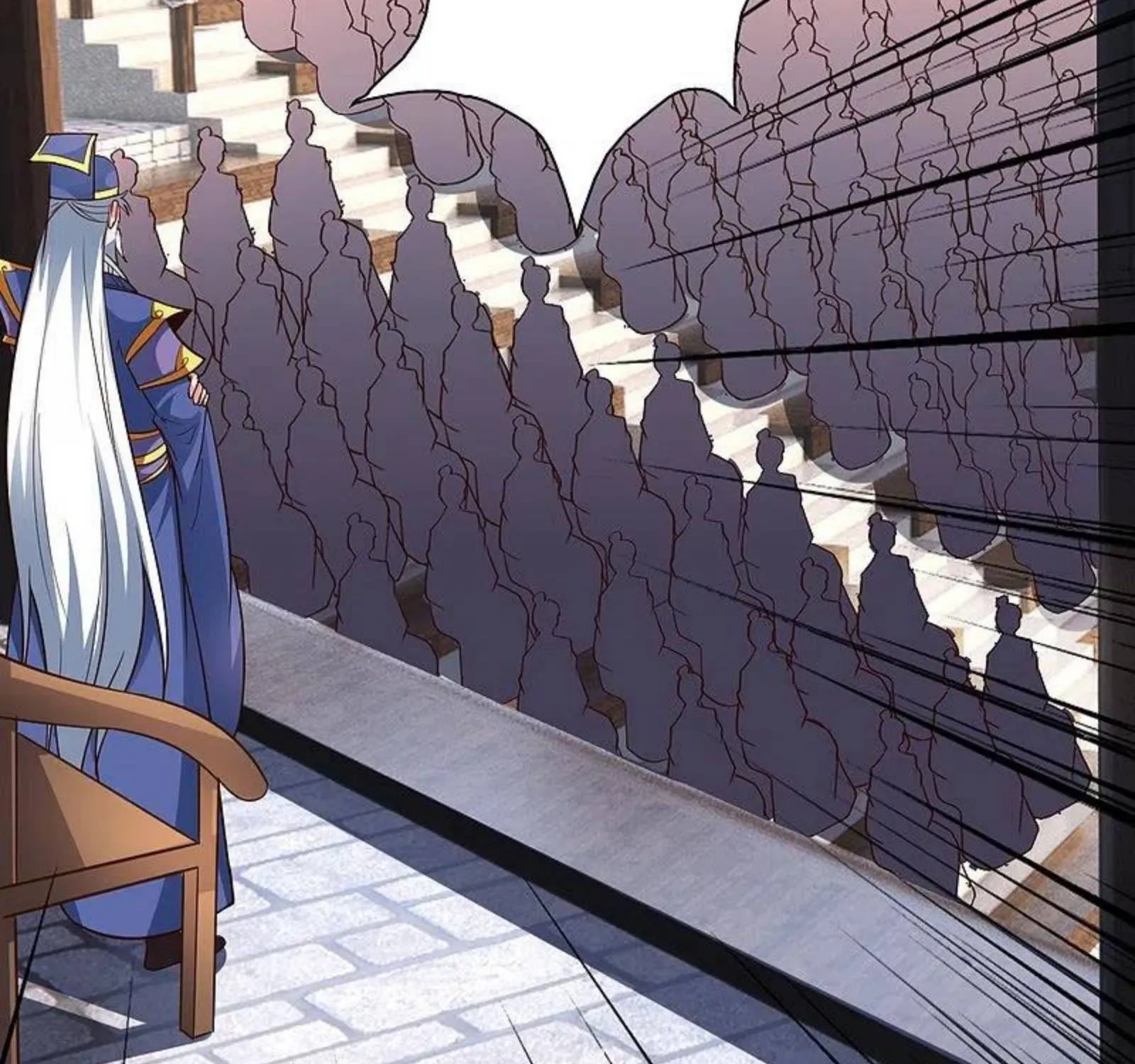 Banished Disciple's Counterattack Kainu Manga Chapter 262 Page 114