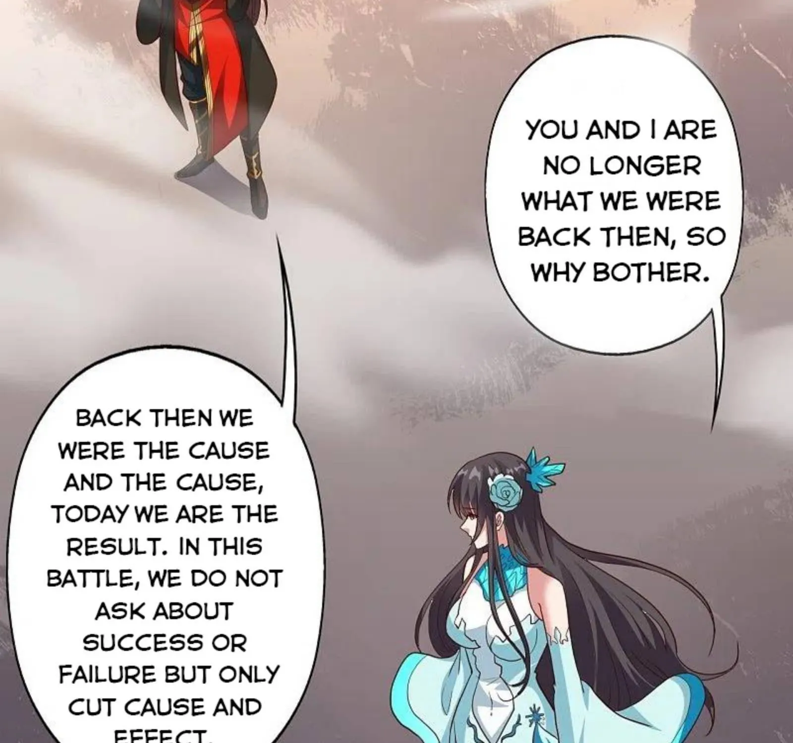 Banished Disciple's Counterattack Kainu Manga Chapter 262 Page 119