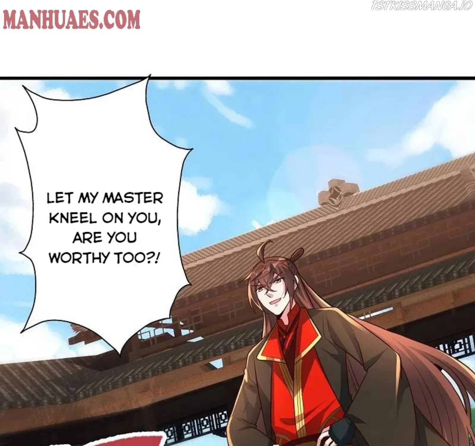 Banished Disciple's Counterattack Kainu Manga Chapter 261 Page 76