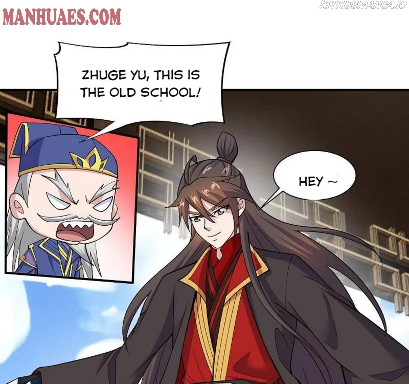 Banished Disciple's Counterattack Kainu Manga Chapter 261 Page 87