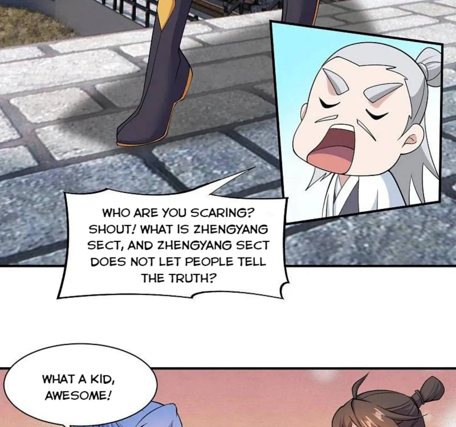 Banished Disciple's Counterattack Kainu Manga Chapter 261 Page 89
