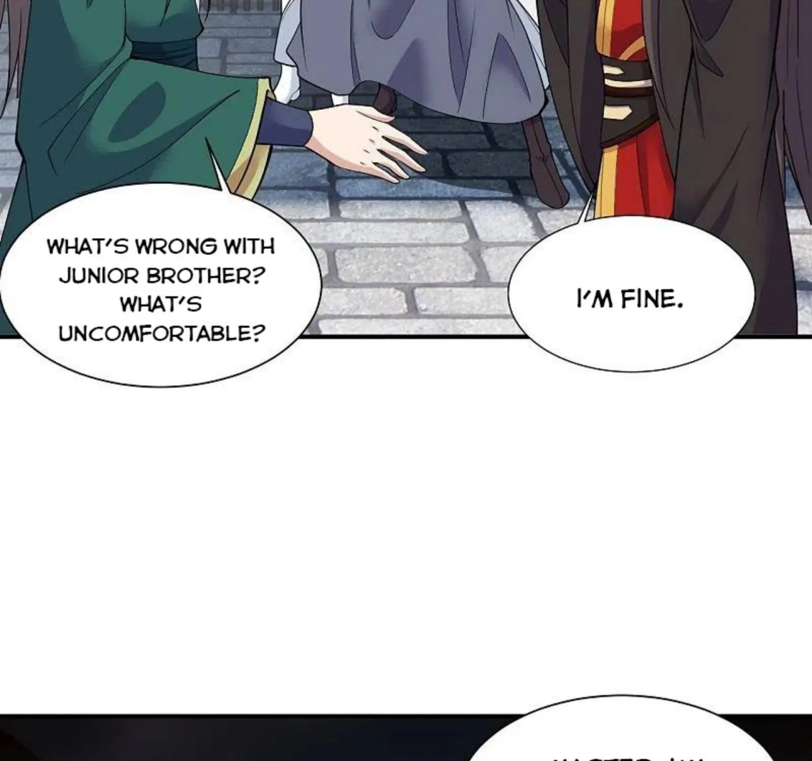 Banished Disciple's Counterattack Kainu Manga Chapter 261 Page 94