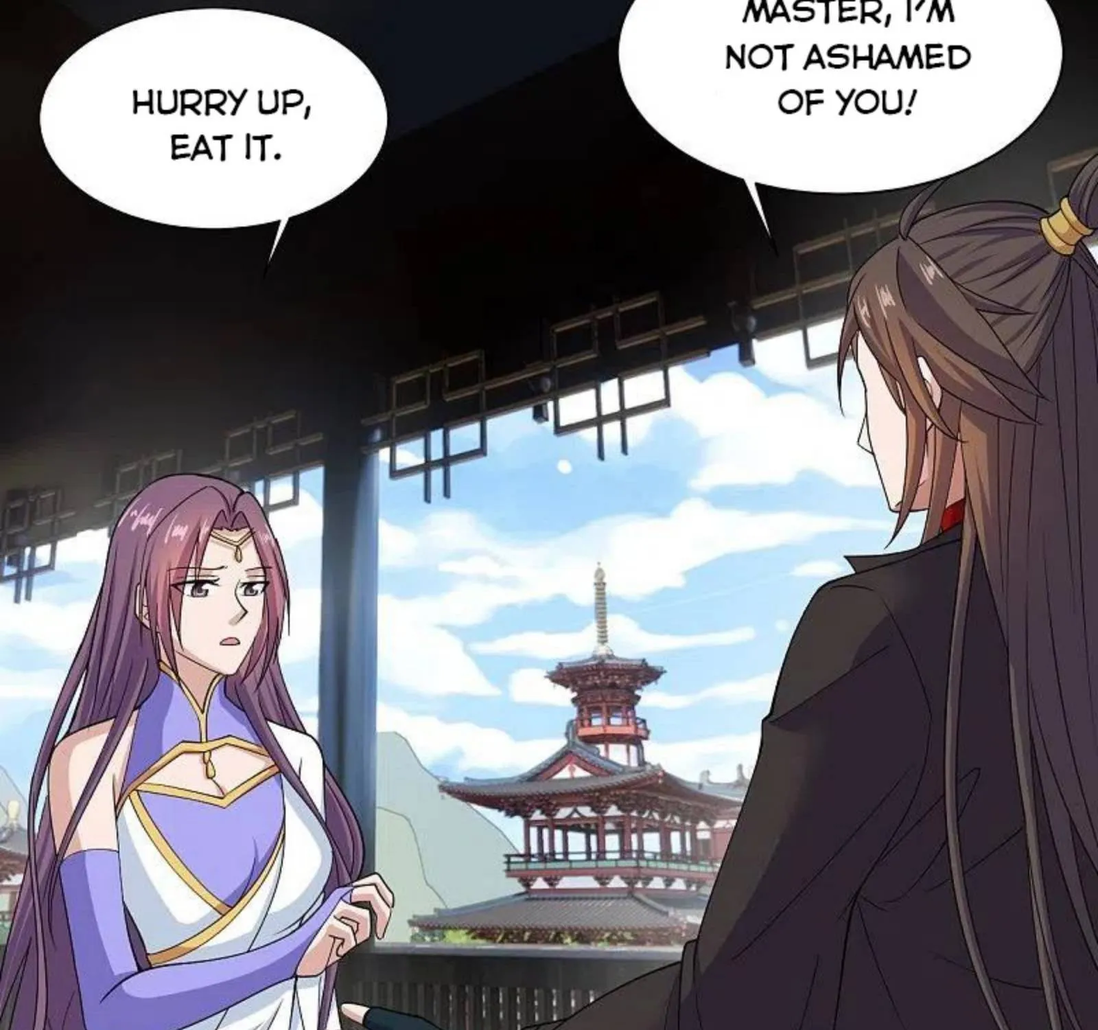 Banished Disciple's Counterattack Kainu Manga Chapter 261 Page 95