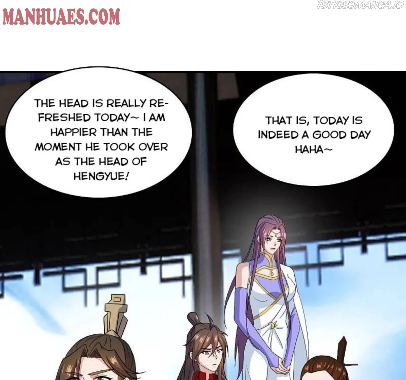 Banished Disciple's Counterattack Kainu Manga Chapter 261 Page 108