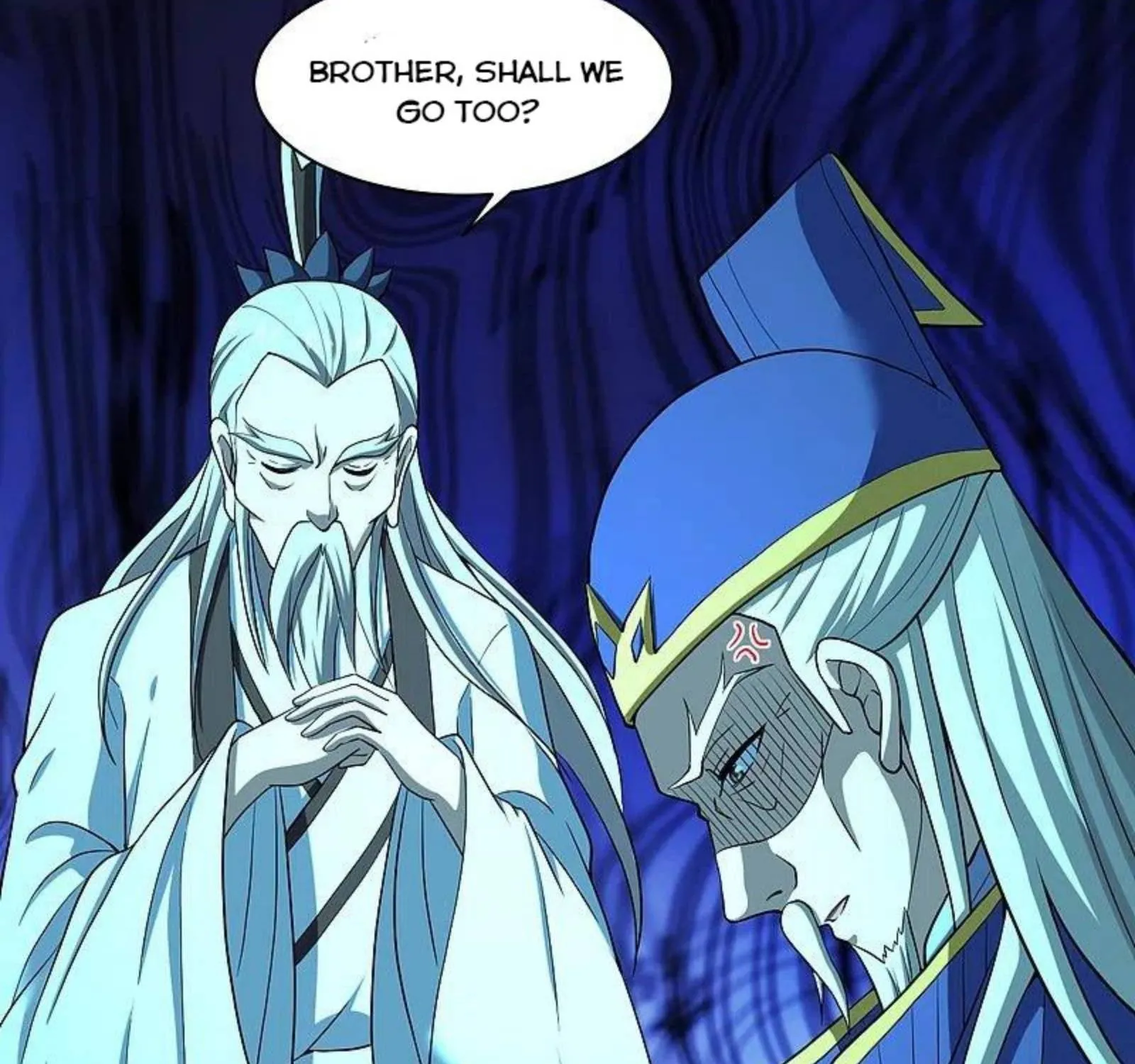 Banished Disciple's Counterattack Kainu Manga Chapter 261 Page 114