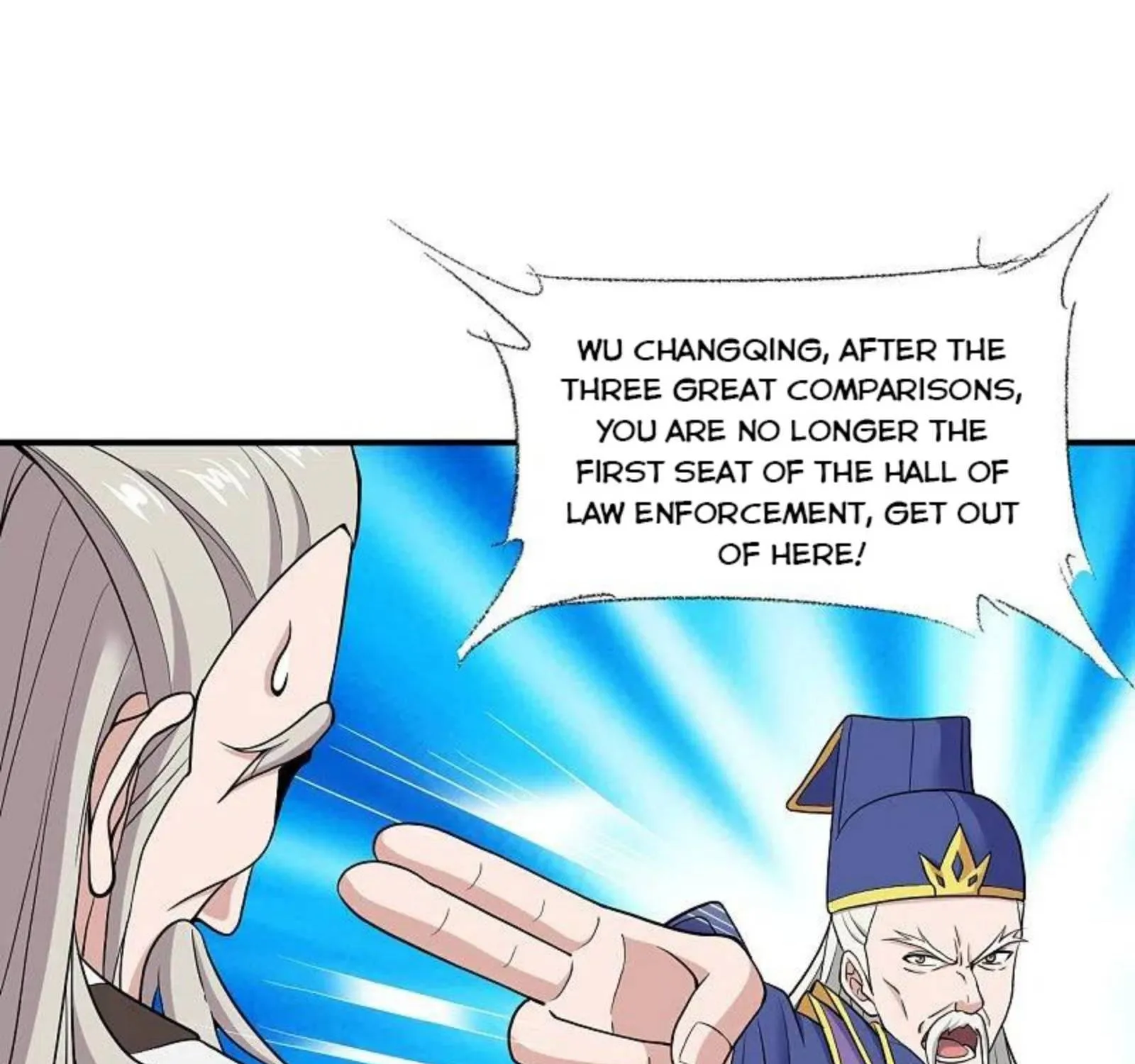 Banished Disciple's Counterattack Kainu Manga Chapter 261 Page 116