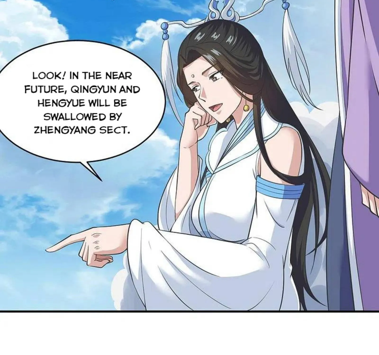 Banished Disciple's Counterattack Kainu Manga Chapter 261 Page 123