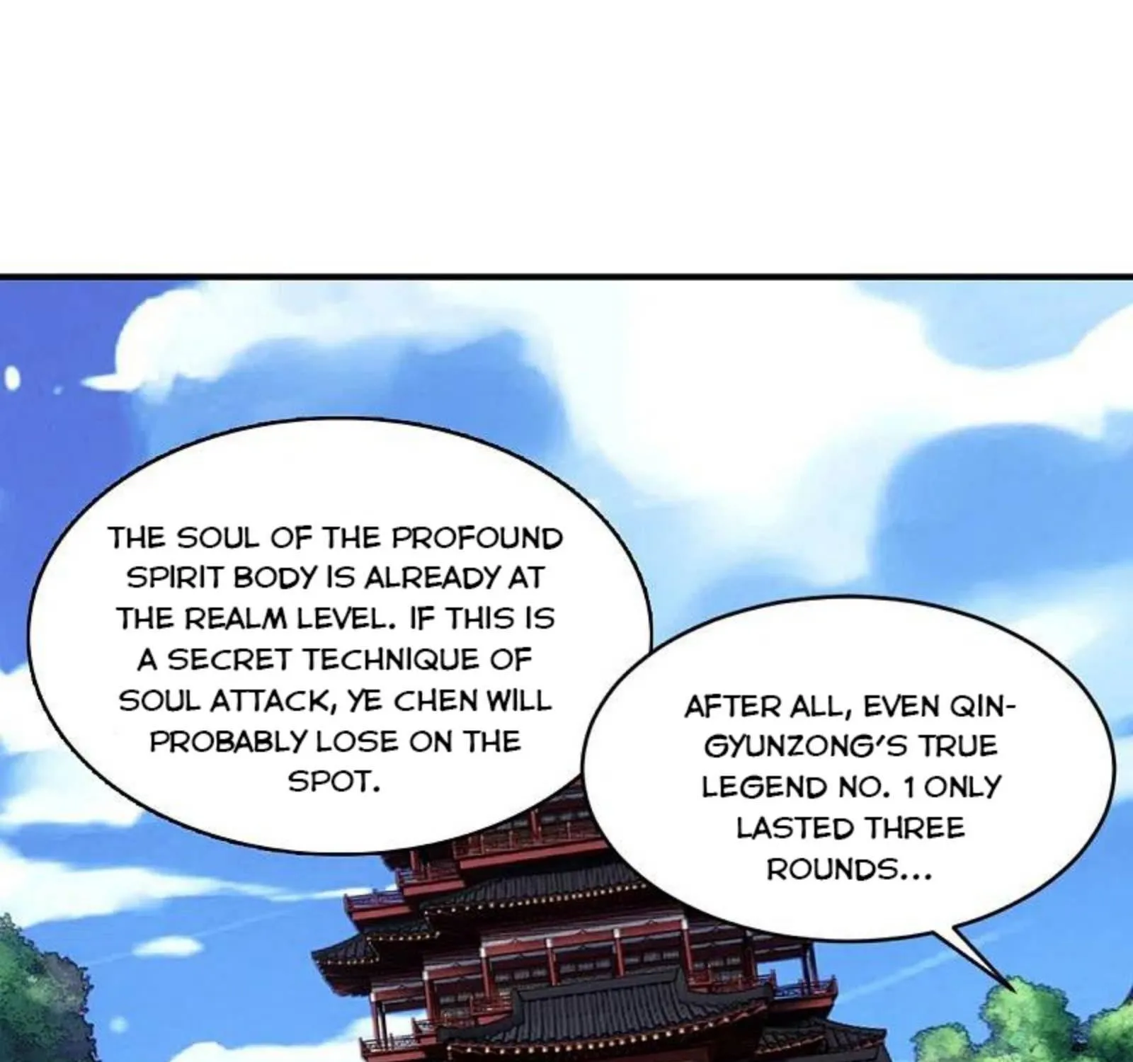 Banished Disciple's Counterattack Kainu Manga Chapter 261 Page 135